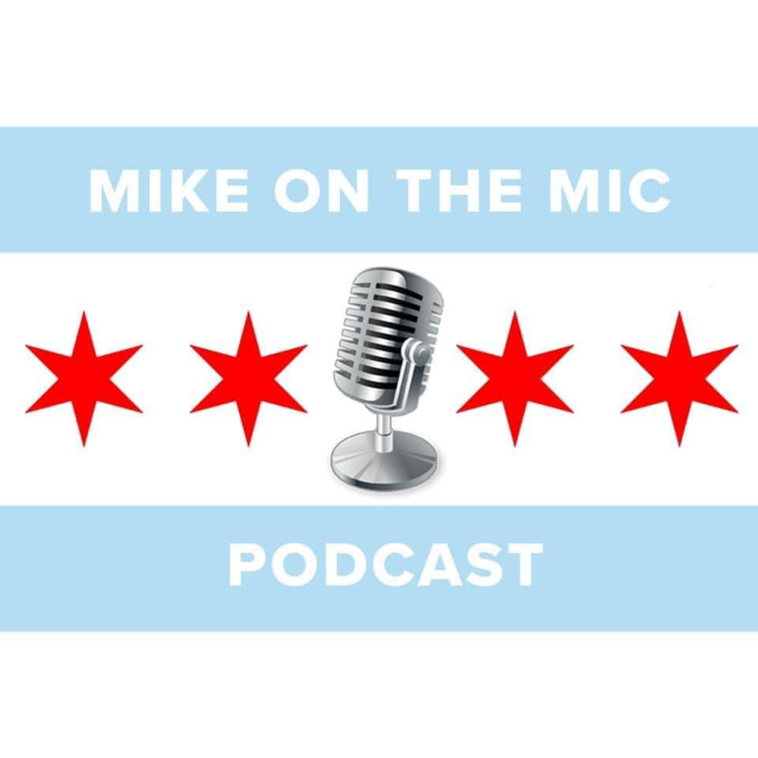 Mike on the Mic 3/26/2022 episode artwork