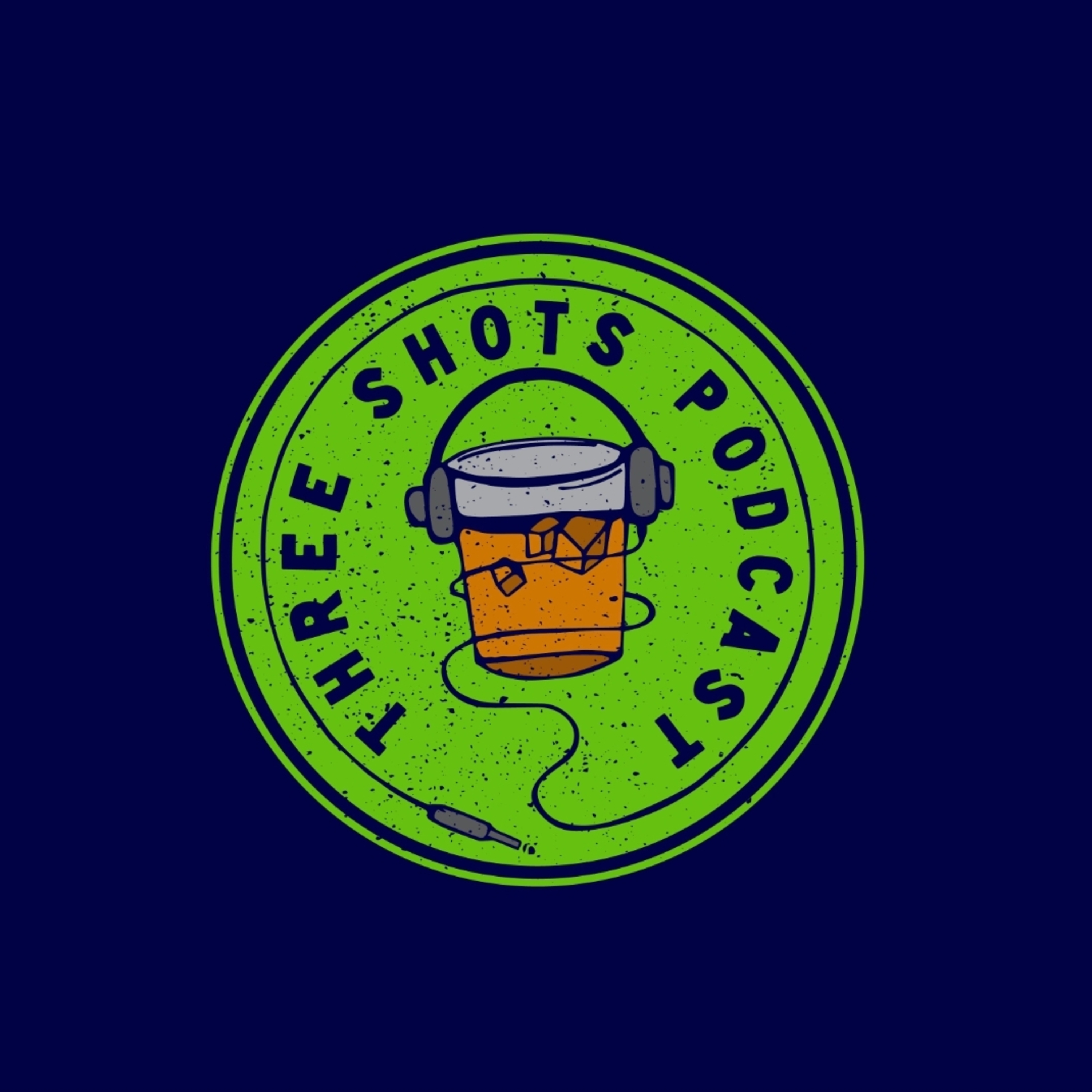 Three Shots Podcast 5/5/2022 "Hold on to your retainer" episode artwork