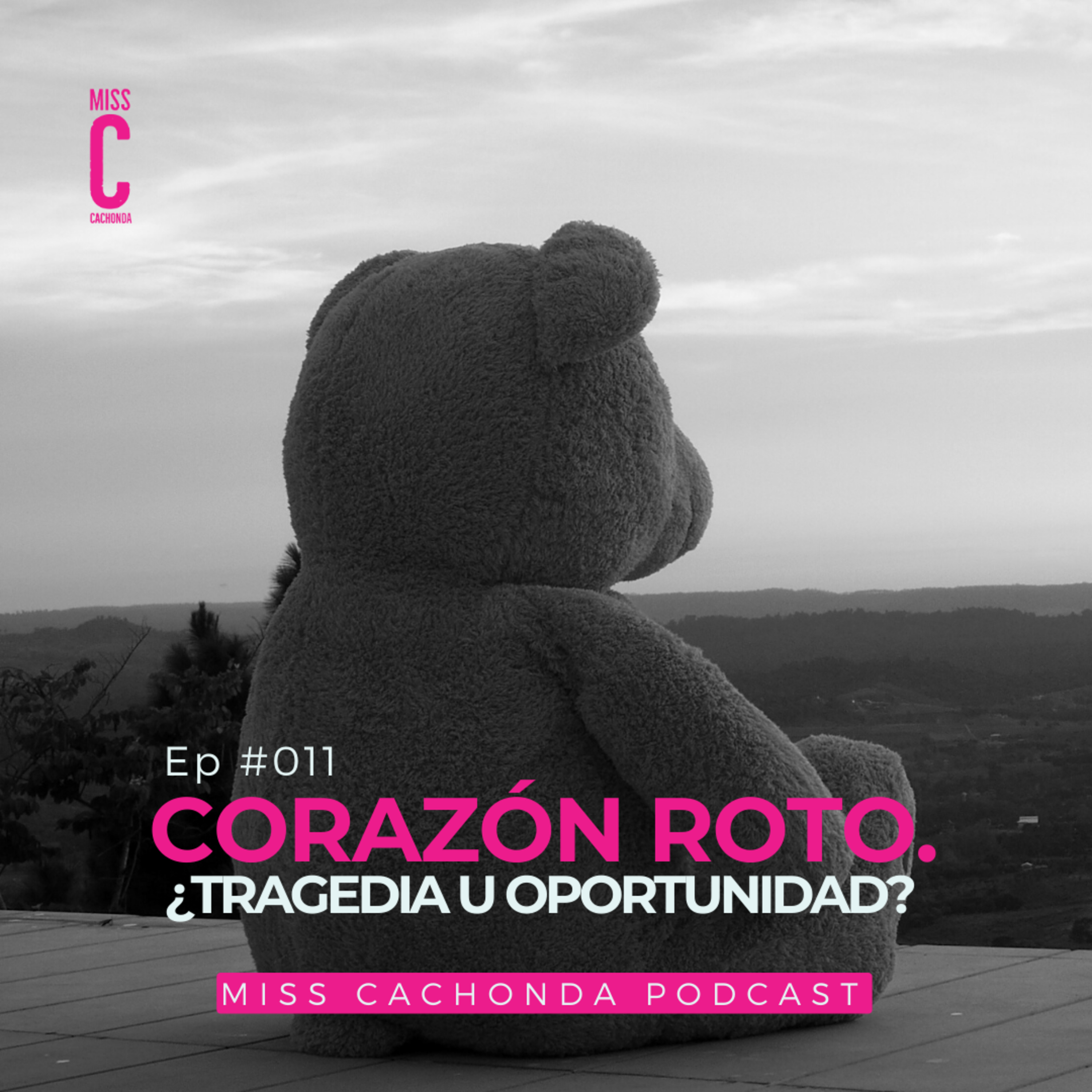 Corazón roto. ¿Tragedia u oportunidad? Ep #011 episode artwork
