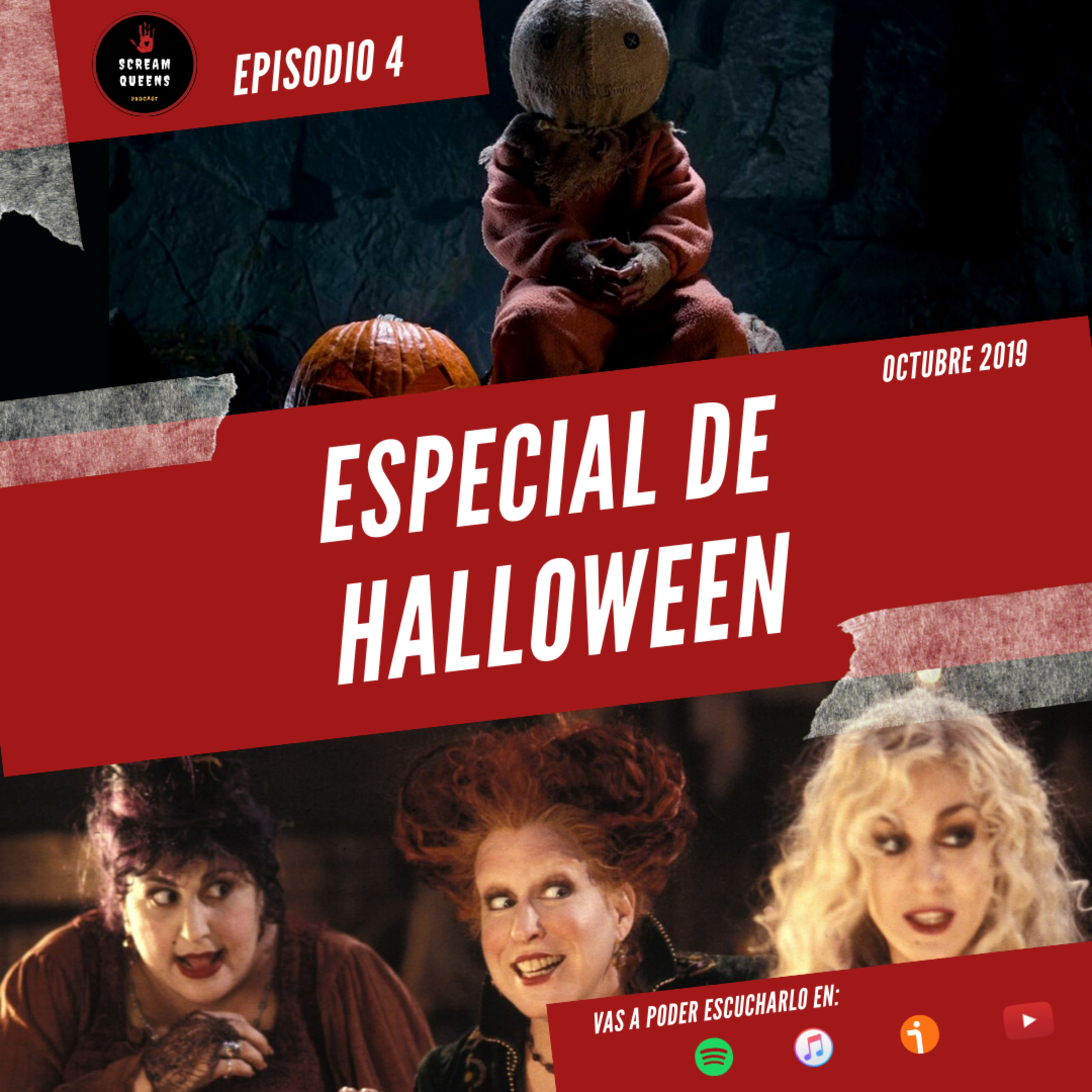 Scream Queens