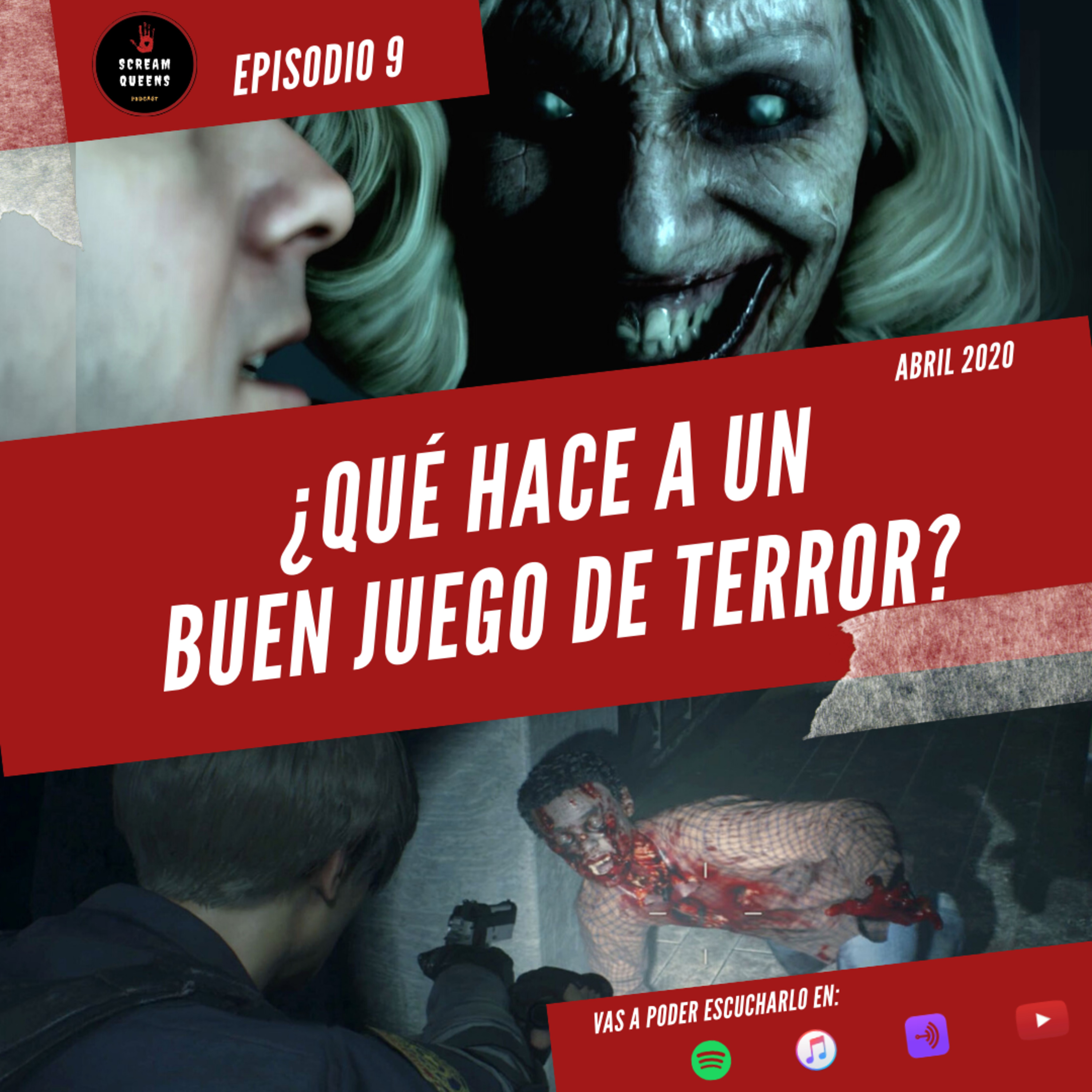 Scream Queens