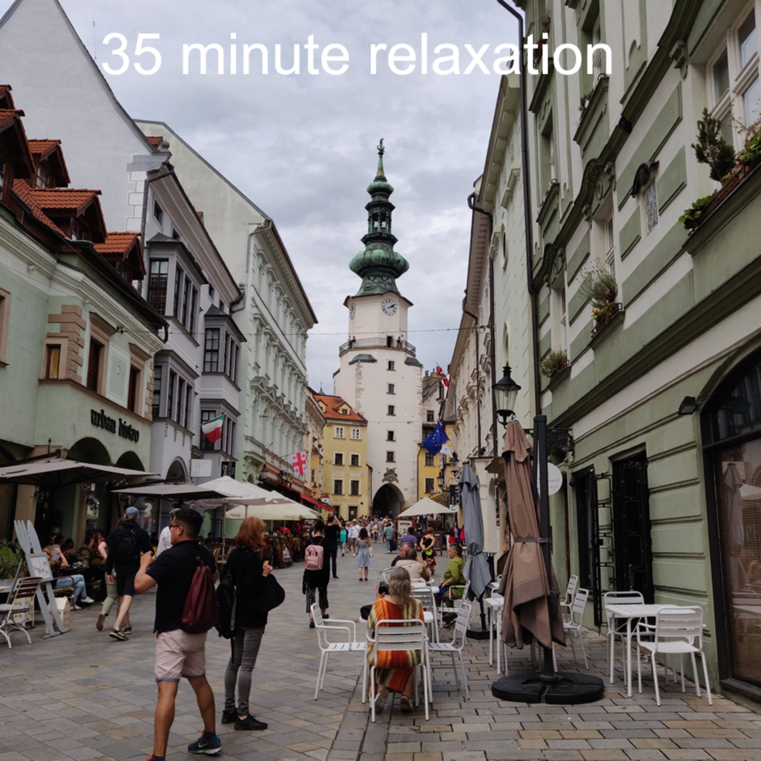 35 Minute Relaxation