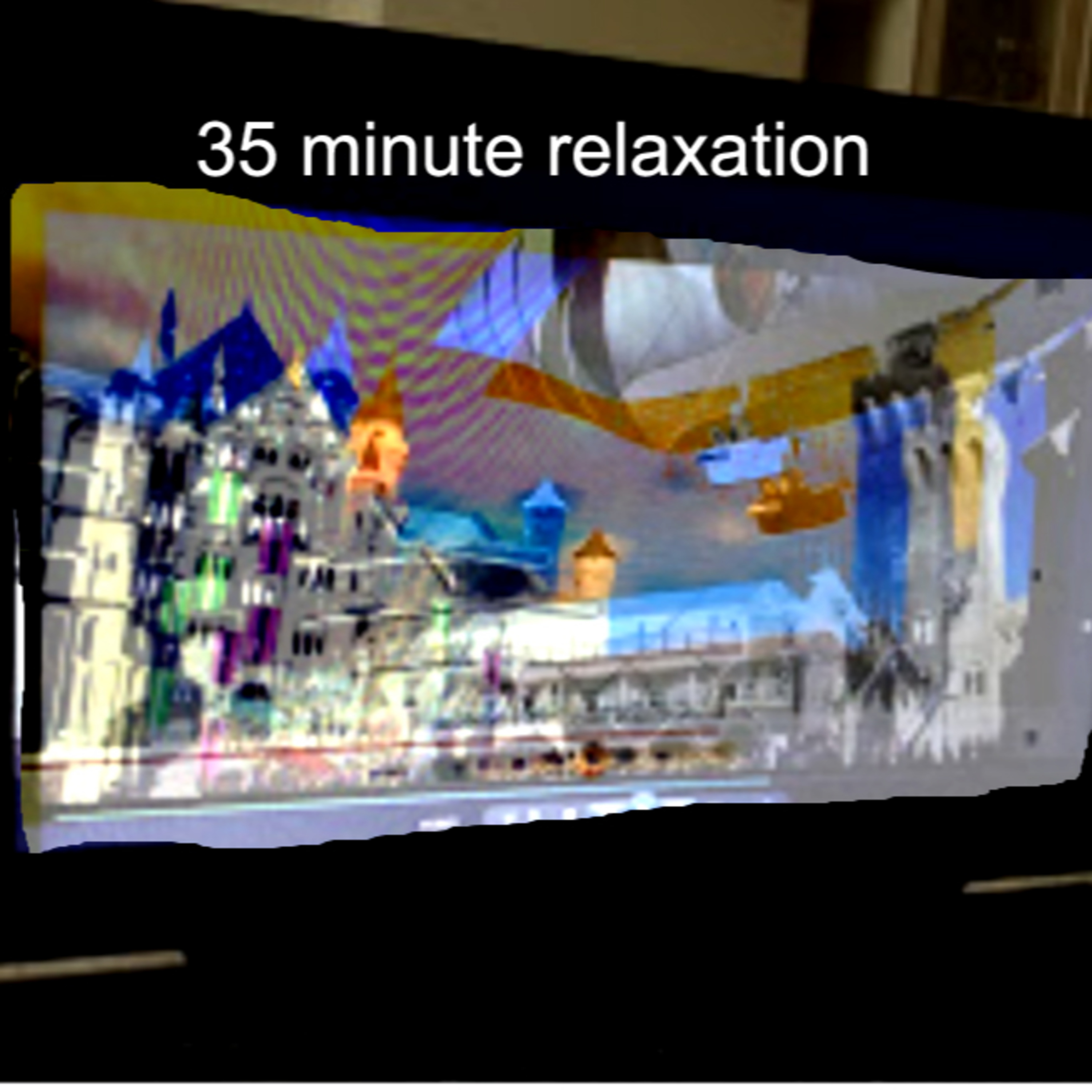 35 Minute Relaxation