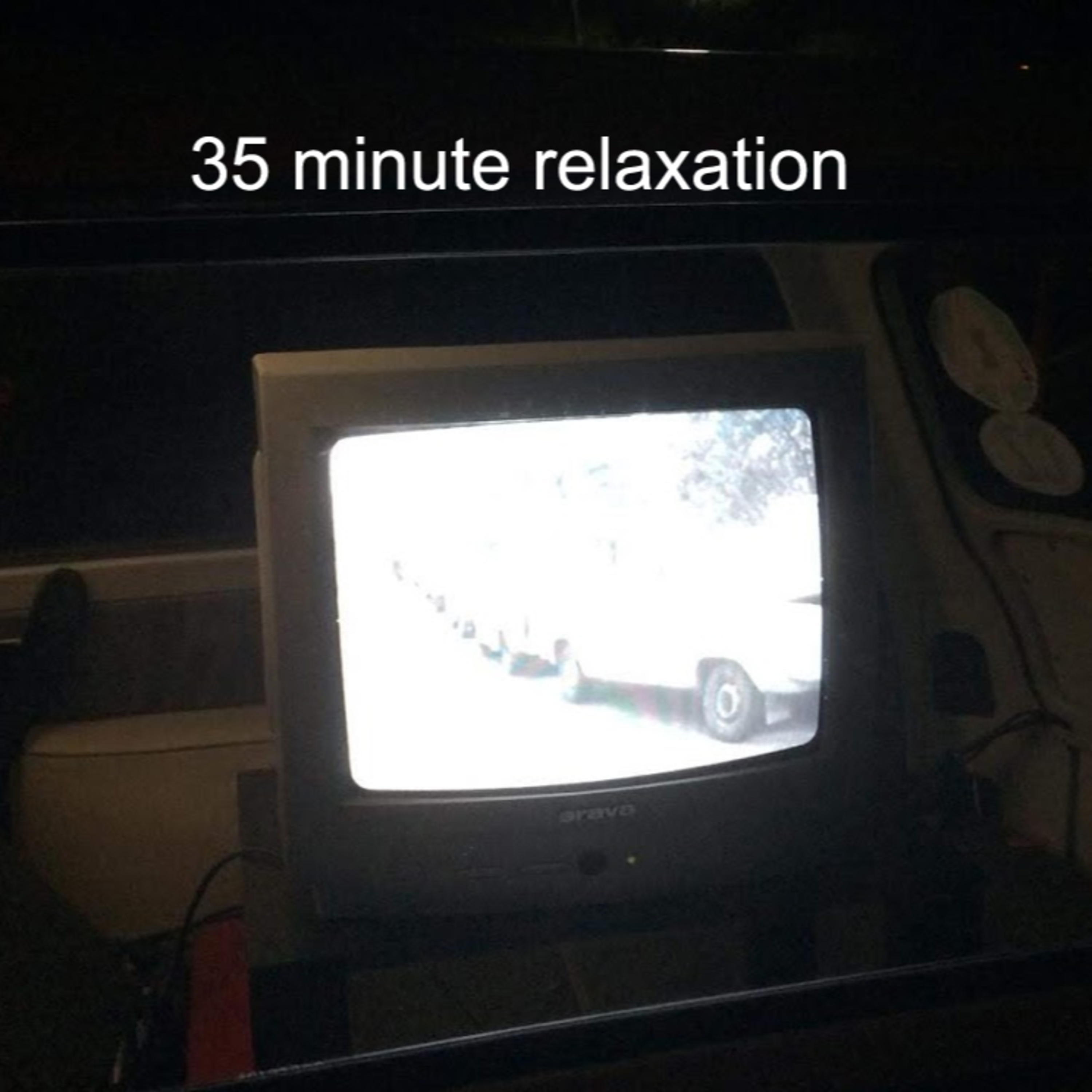35 Minute Relaxation