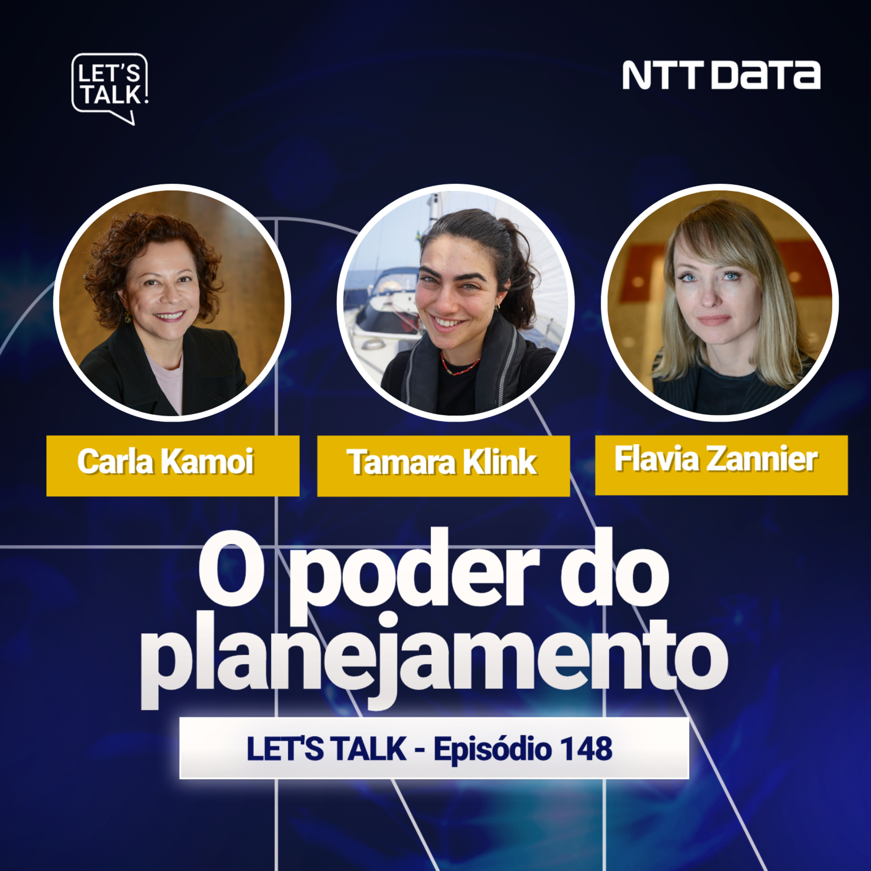 Podcast NTT DATA Brasil