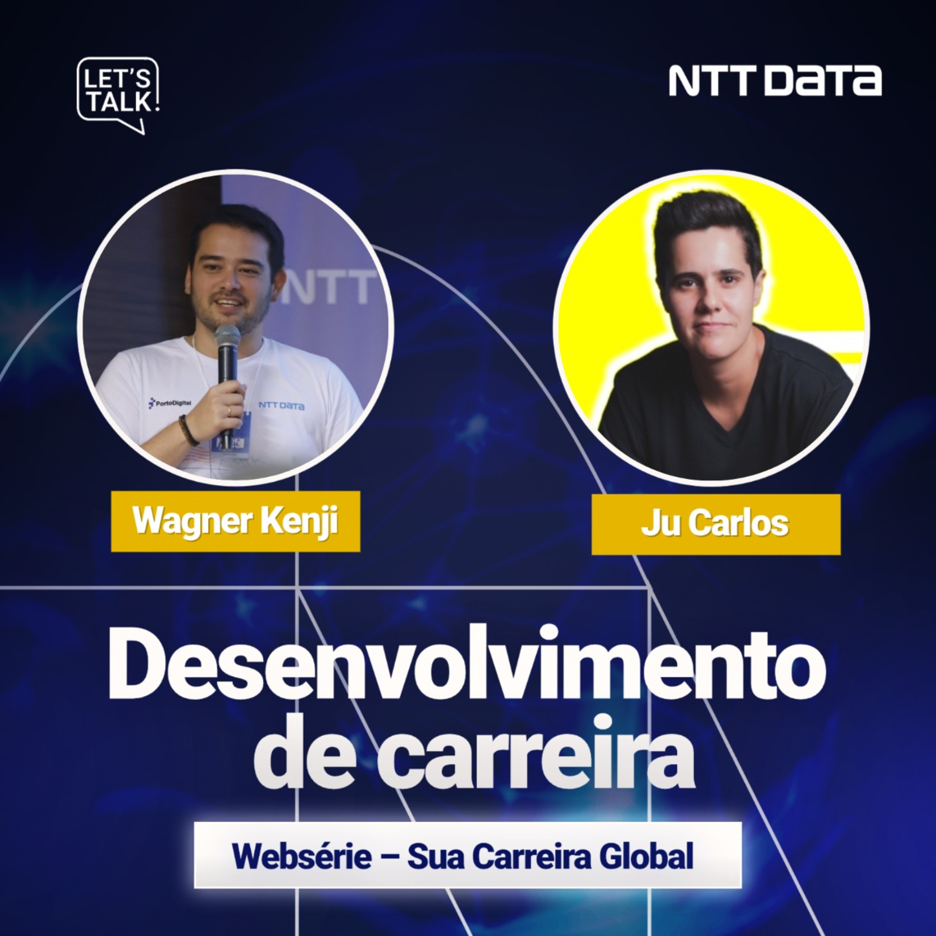 Podcast NTT DATA Brasil