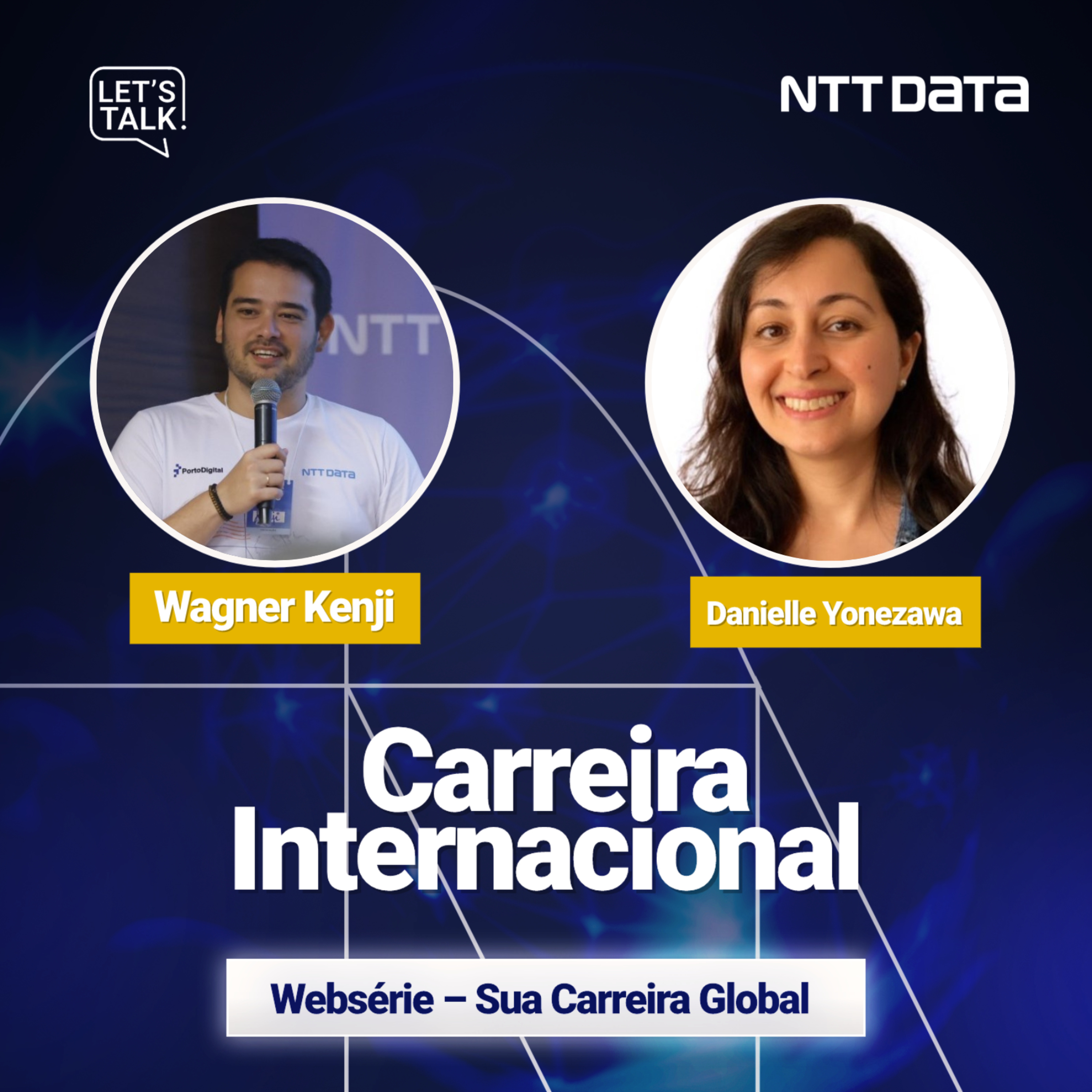 Podcast NTT DATA Brasil