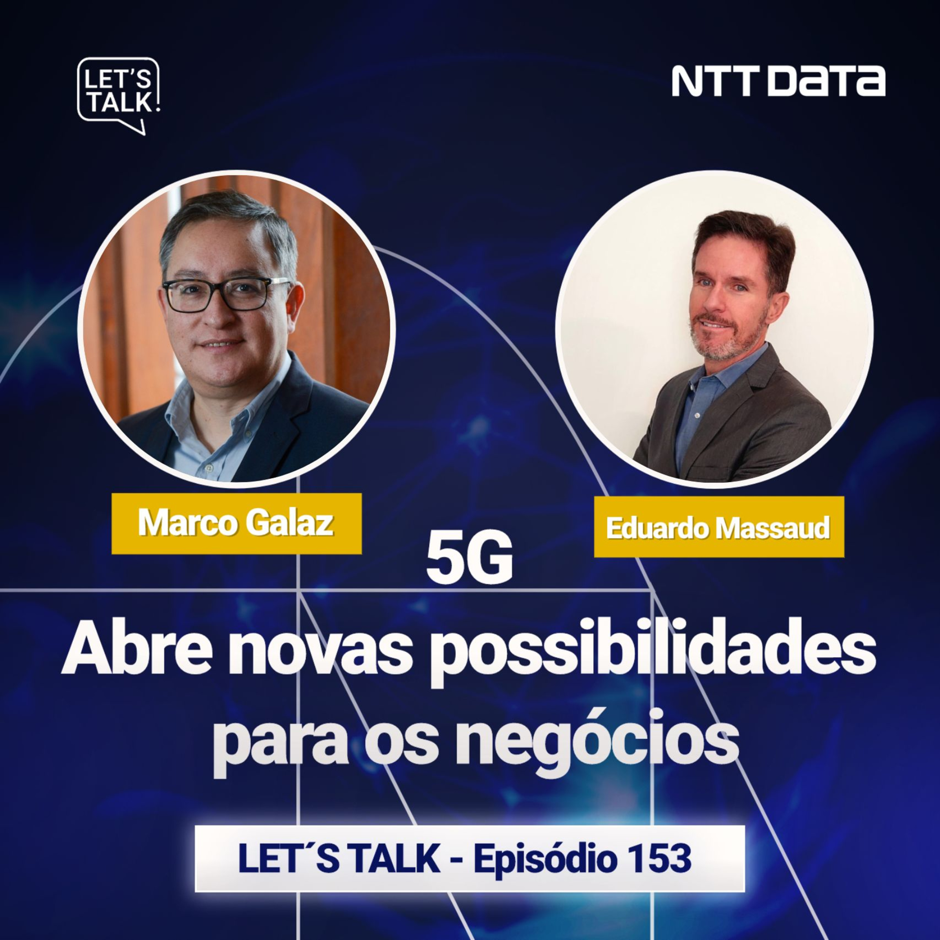 Podcast NTT DATA Brasil