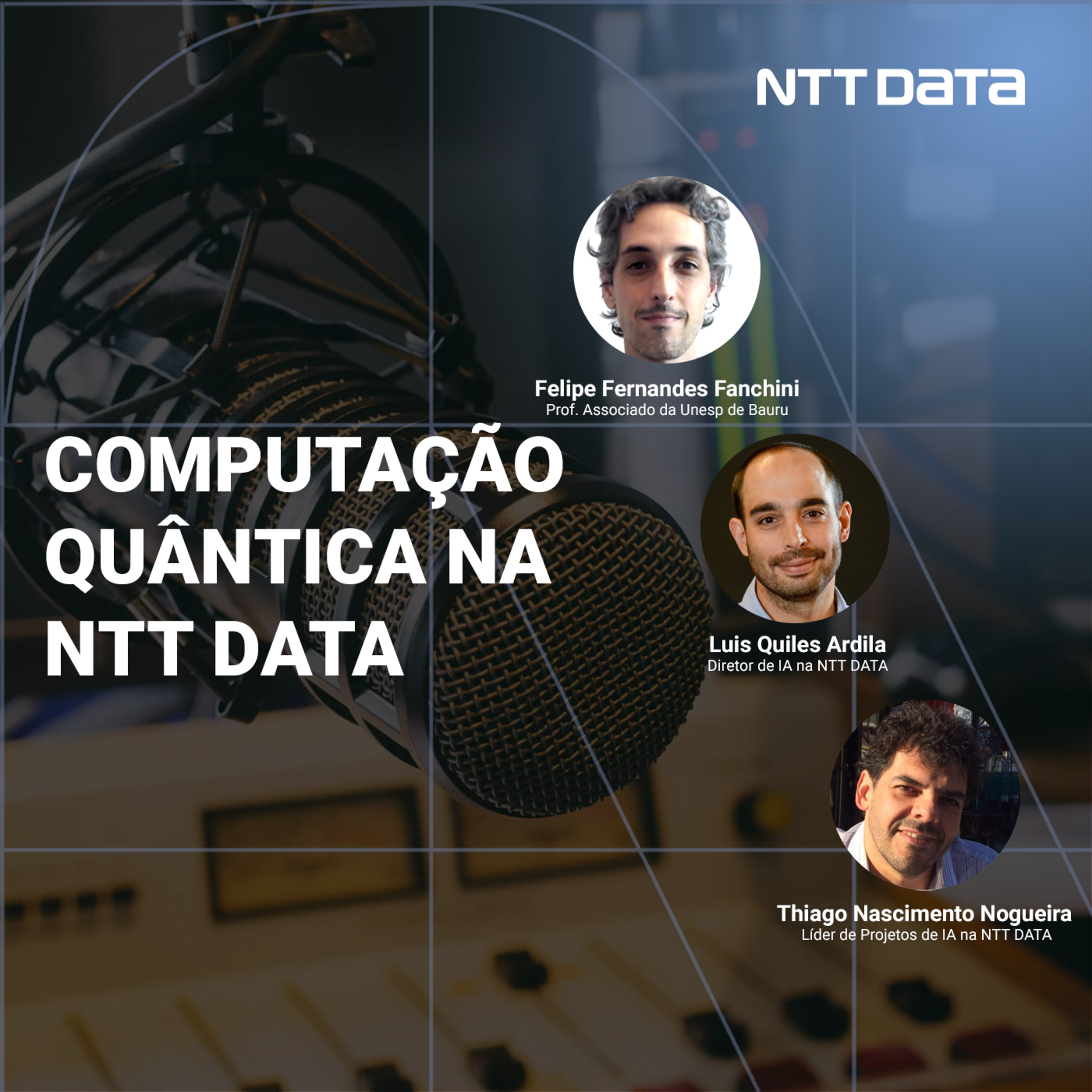 Podcast NTT DATA Brasil