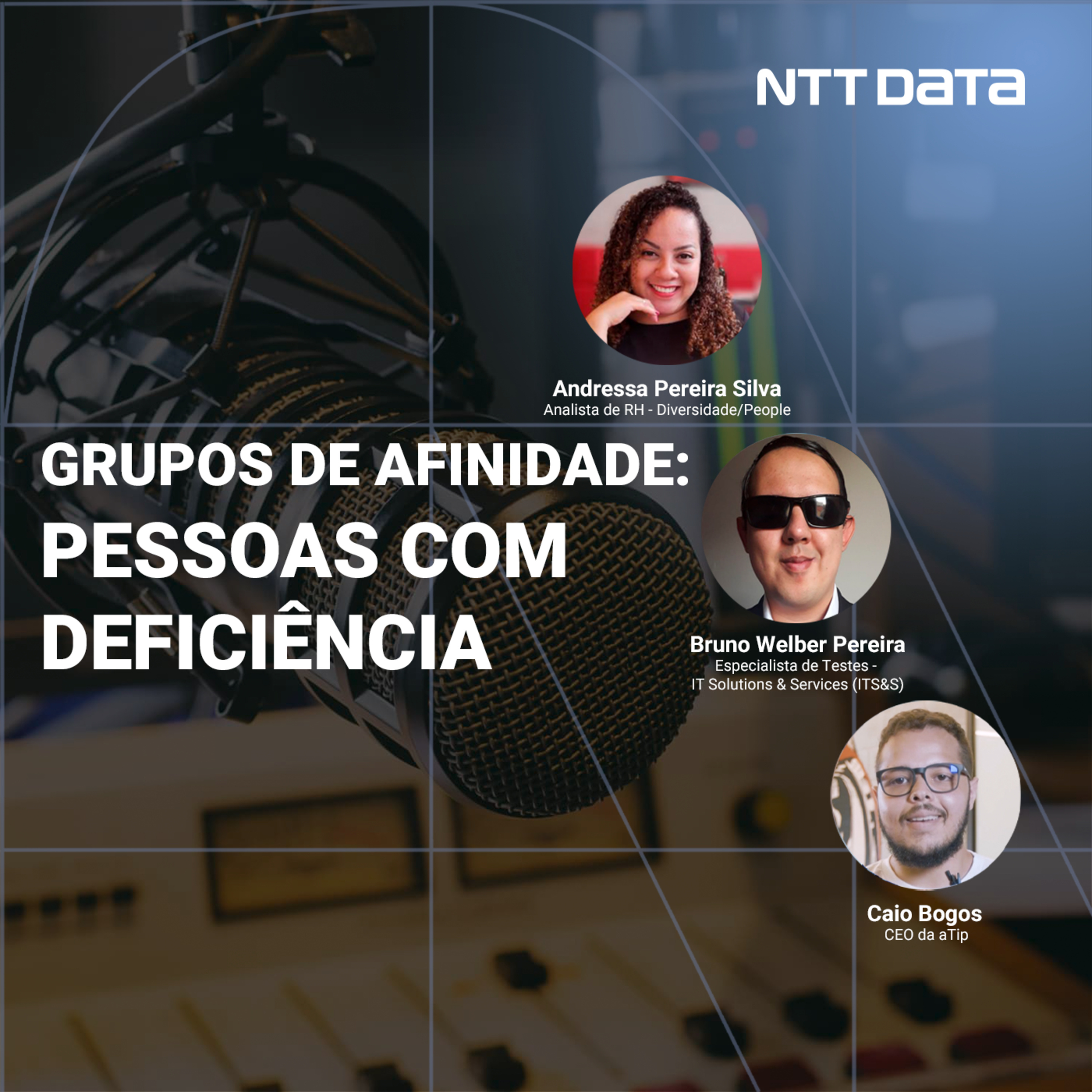 Podcast NTT DATA Brasil
