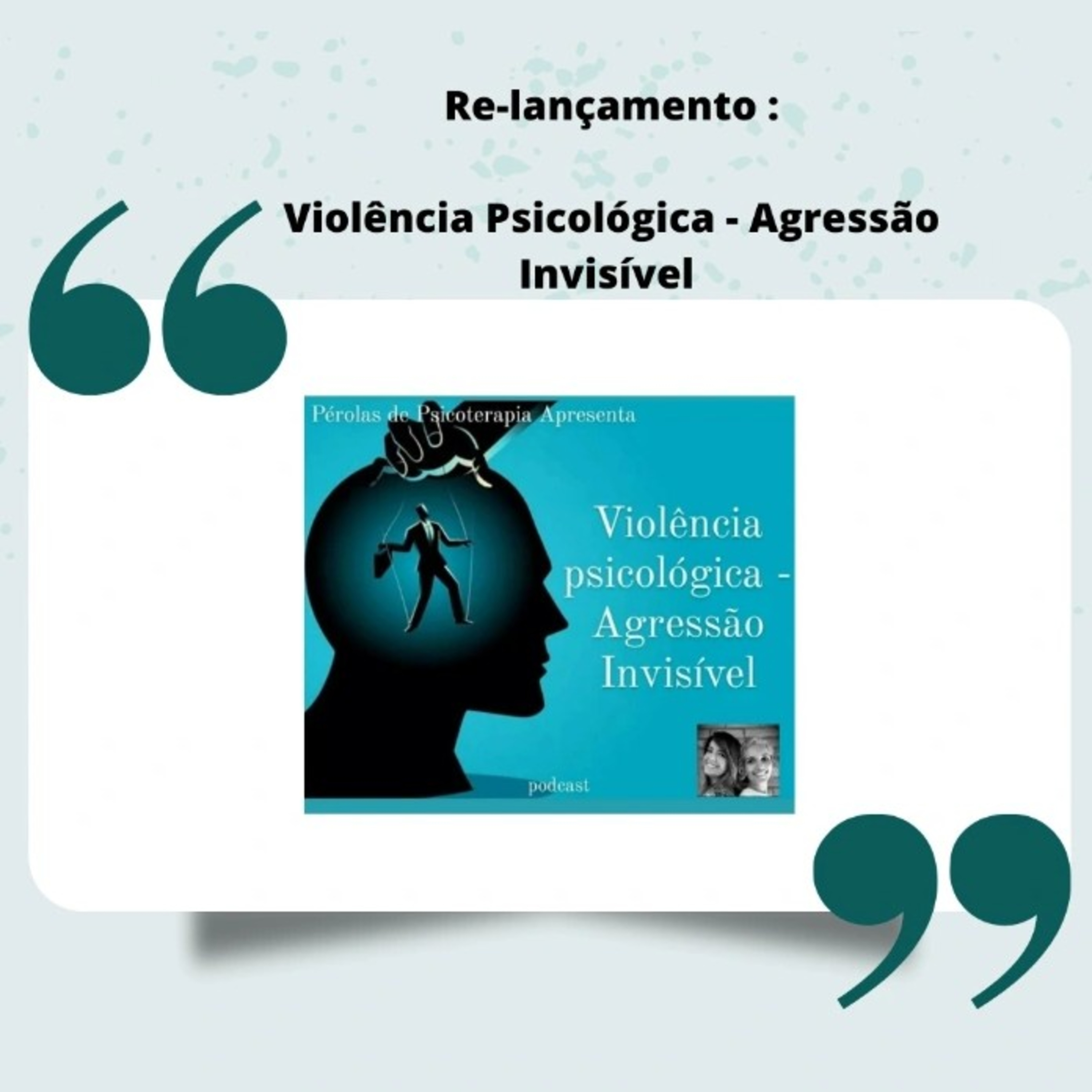 Pérolas de Psicoterapia