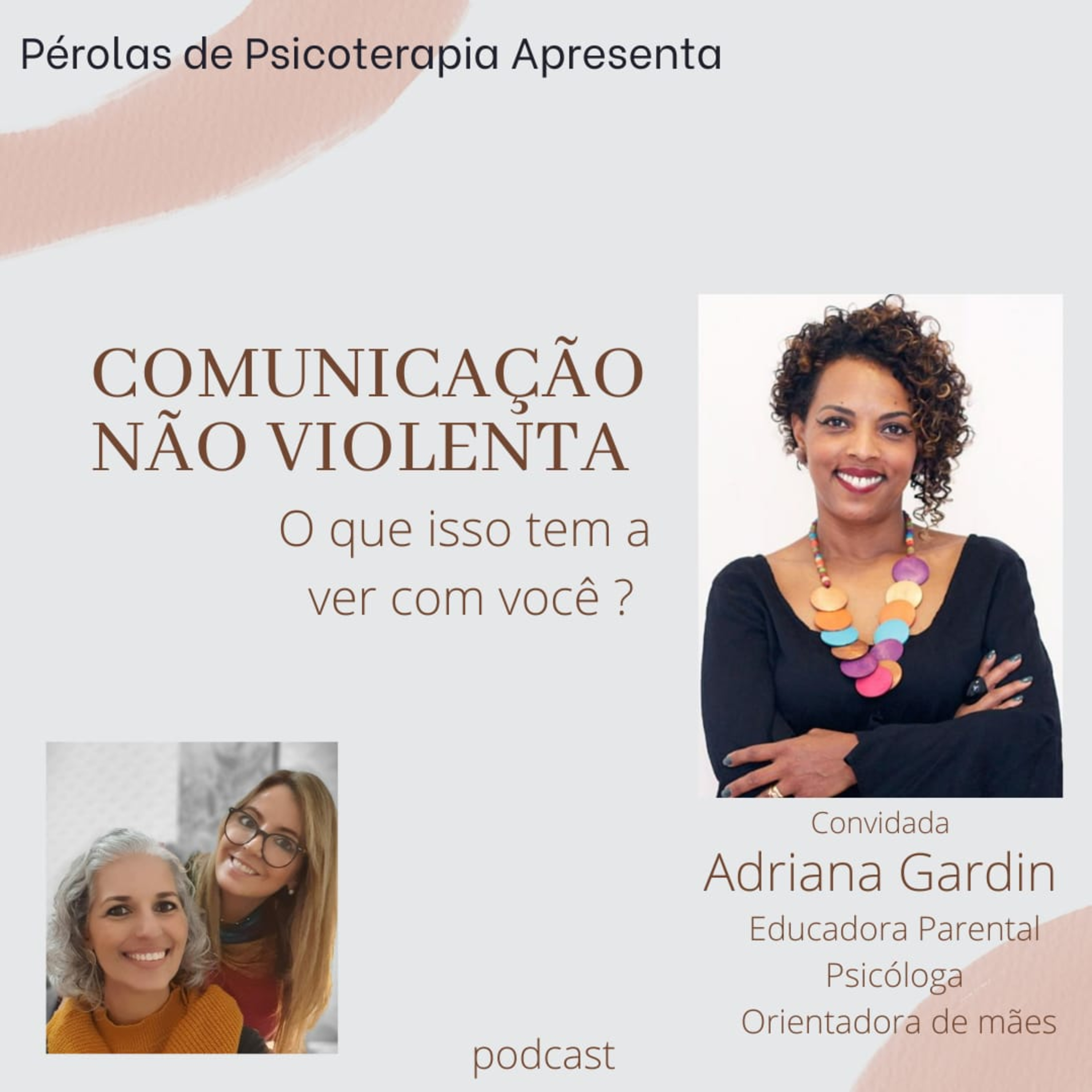 Comunicação não violenta " O que isso tem a ver com você?"