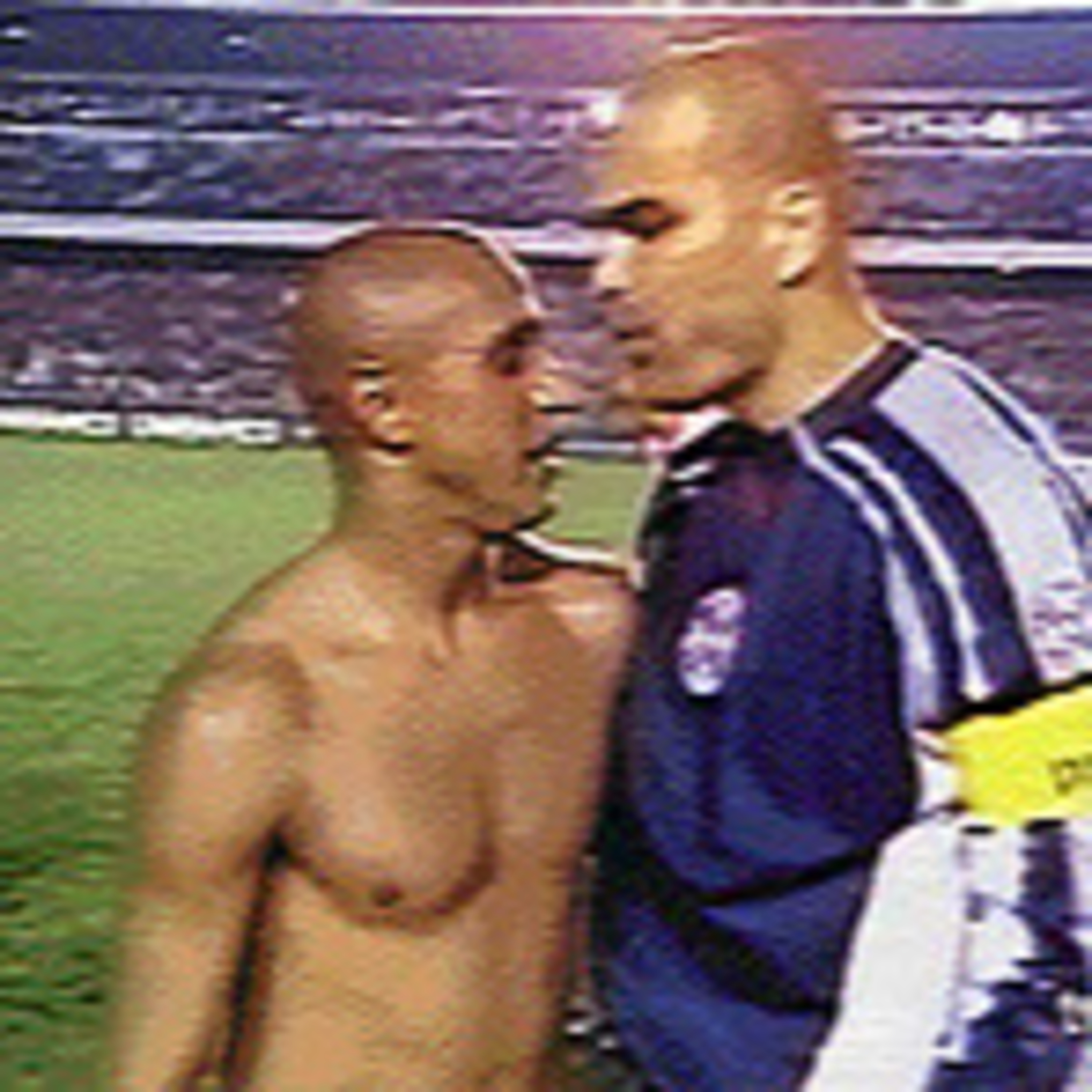 Grandes Rivales -Chilavert vs. Resto del Mundo- episode artwork