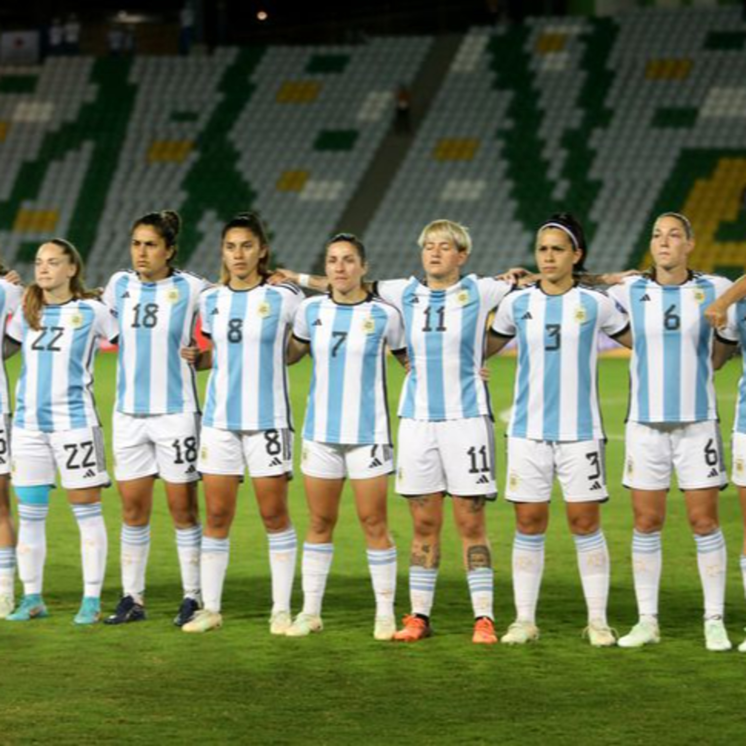 Día de la futbolista argentina  episode artwork