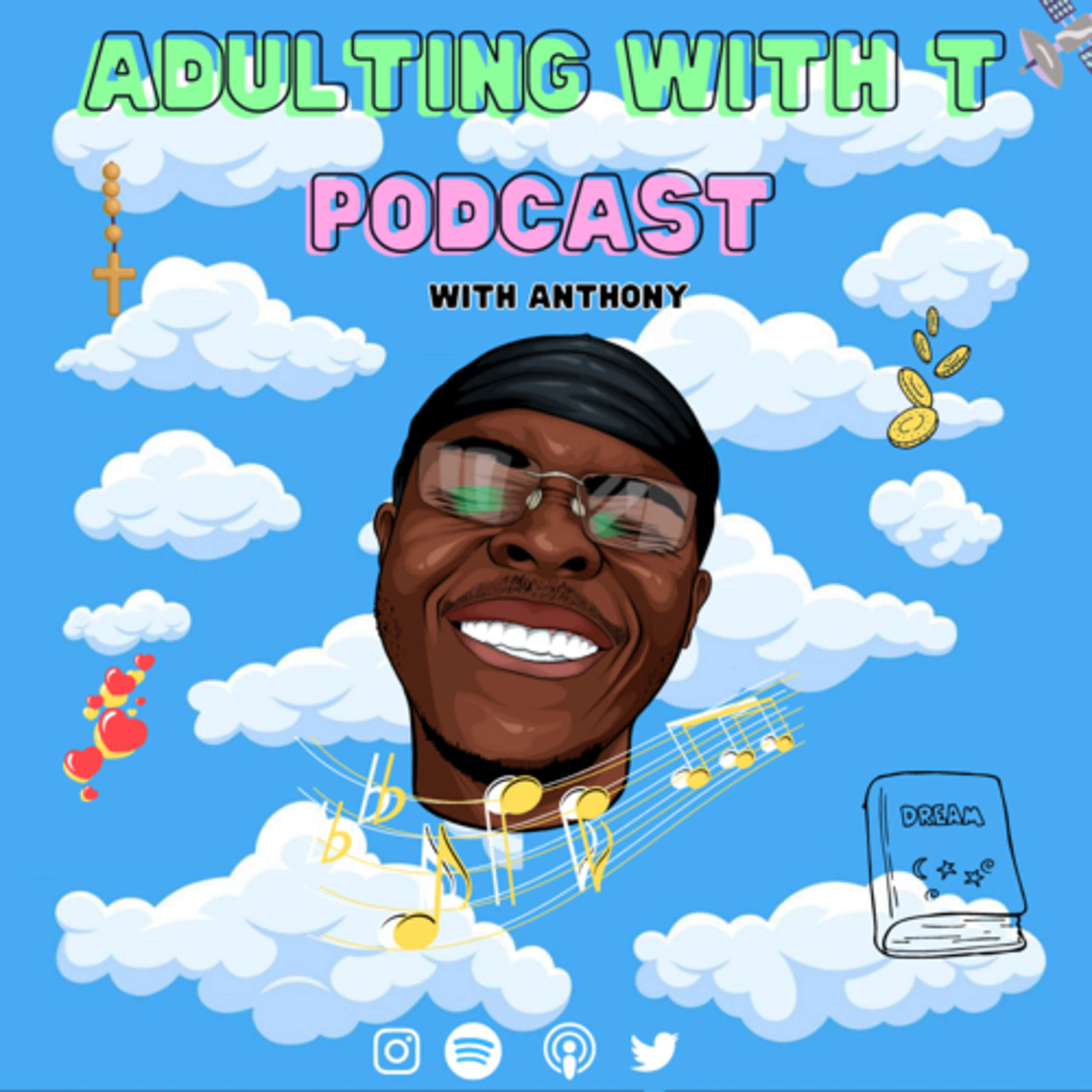 Relationships & Self-Investment W/ Tomi E17-18
