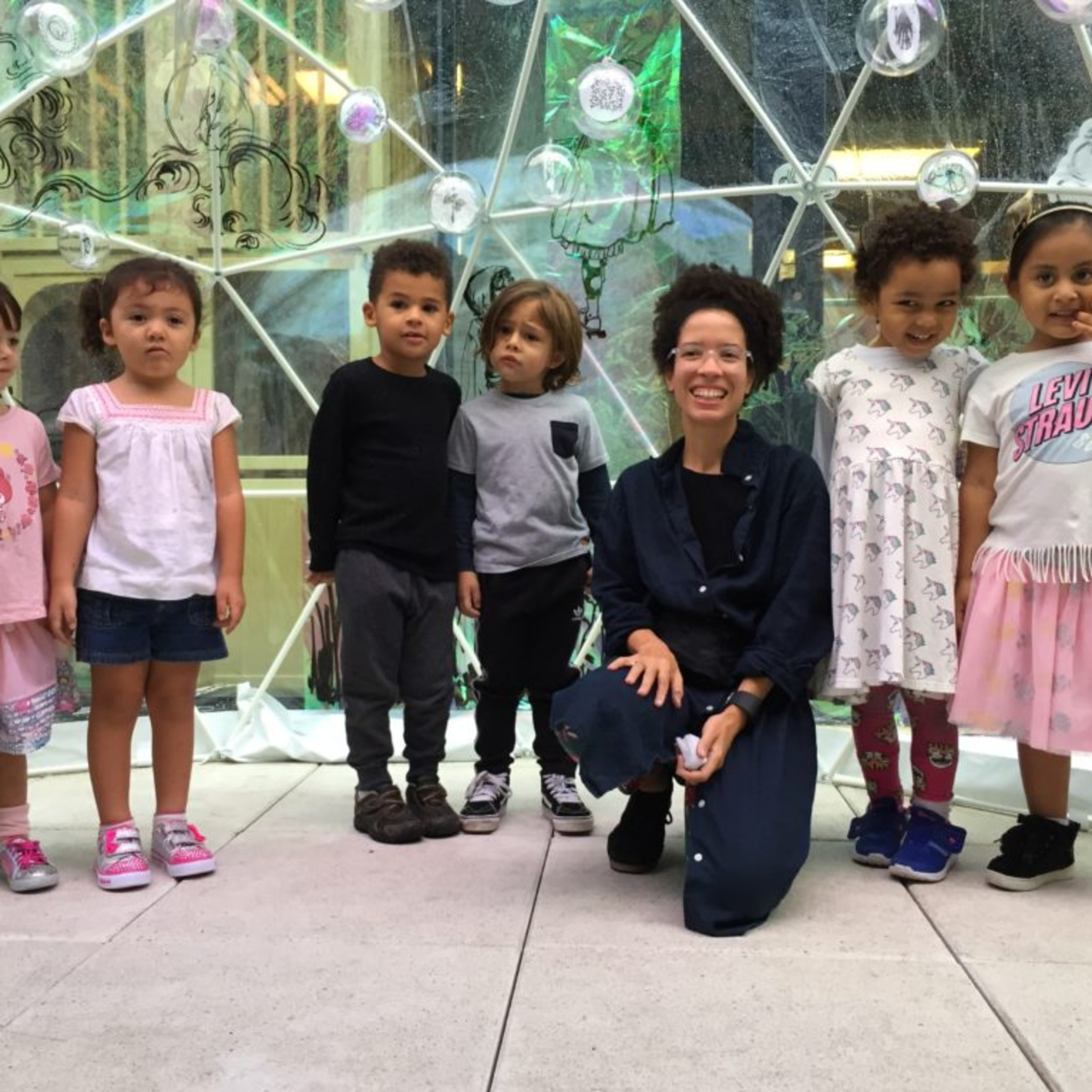 The LP Documents: Leslie Jimenez – A World Inside Drawing