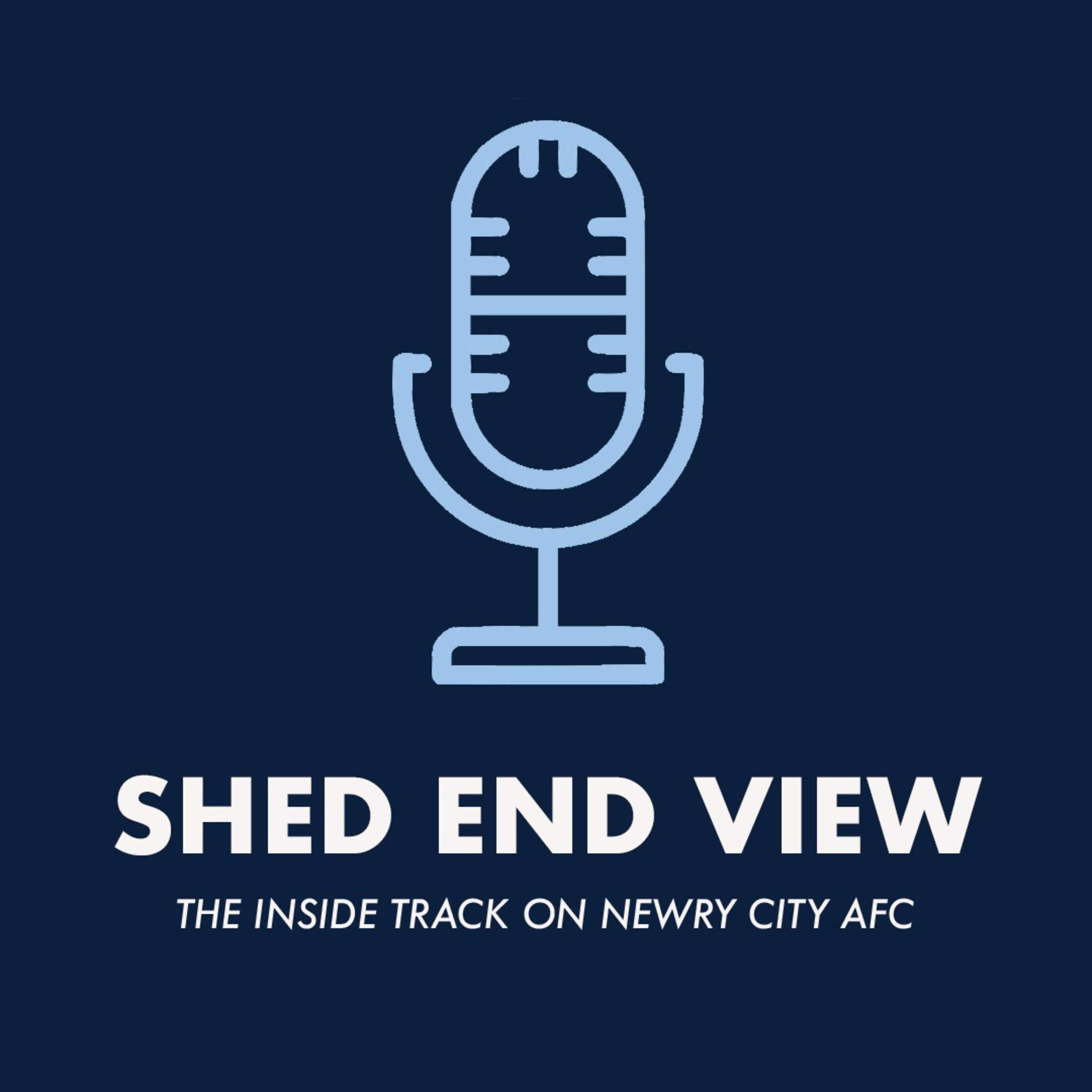 Shed End View