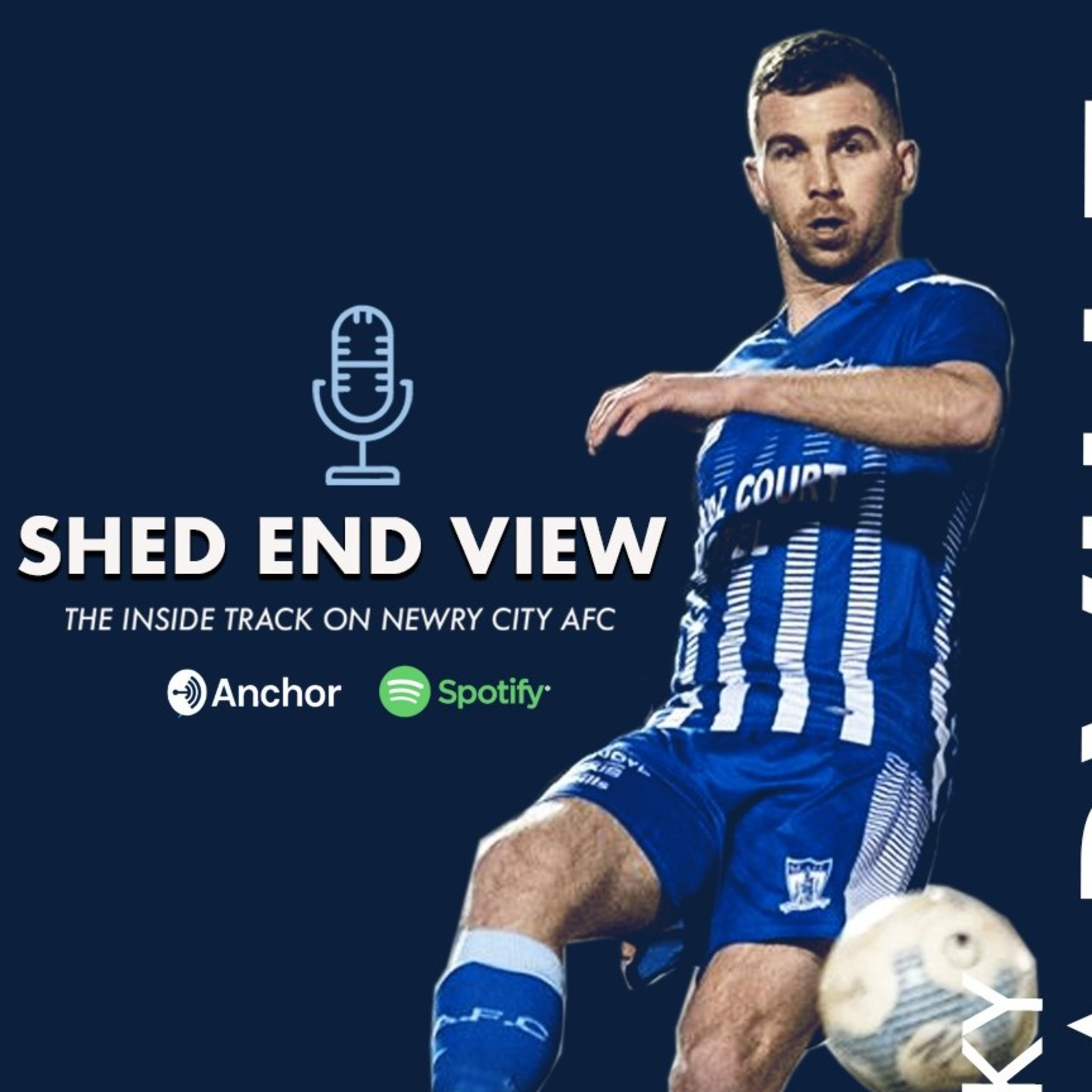 Shed End View