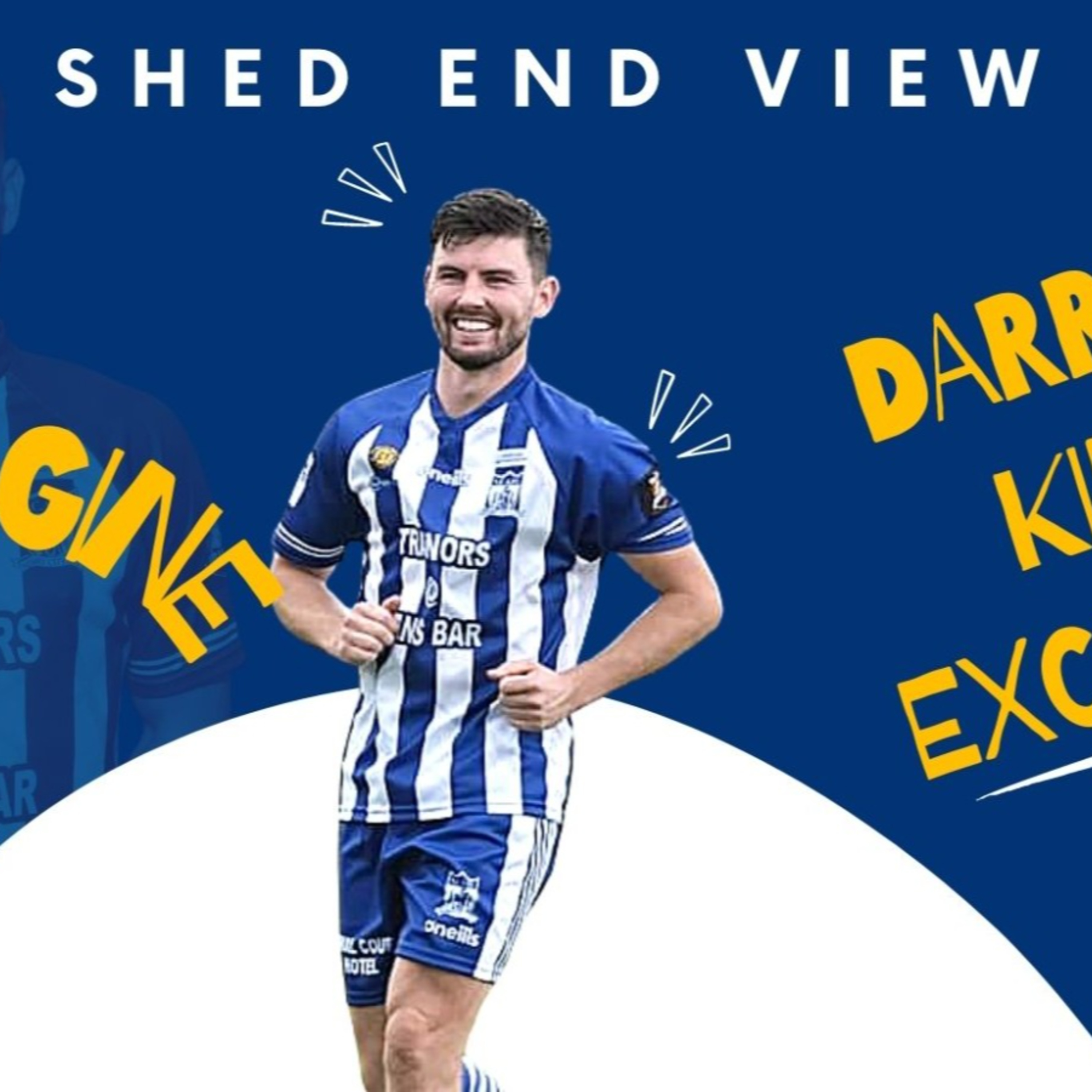 Shed End View