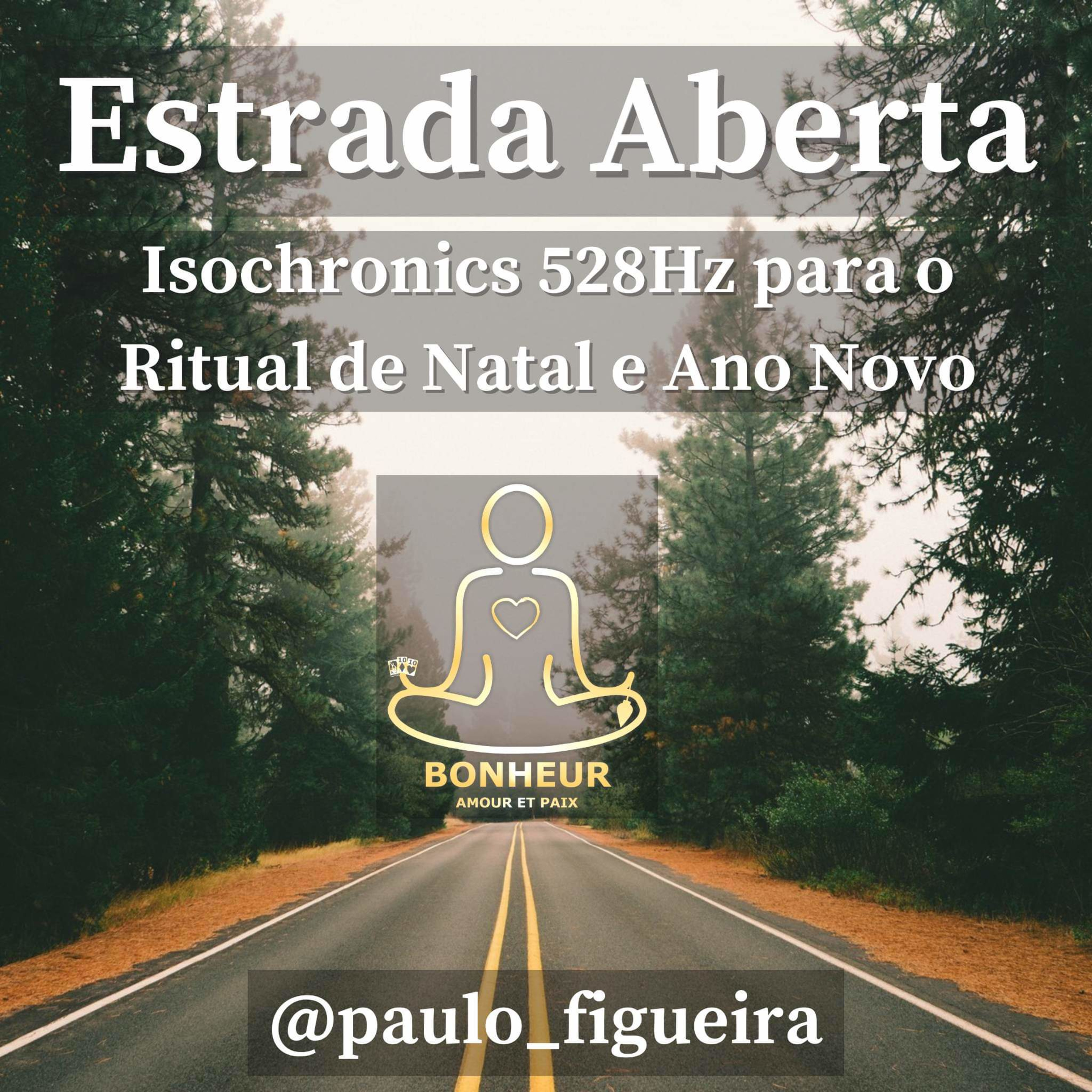 Audio com isochronic tones para o ritual de 2023. episode artwork