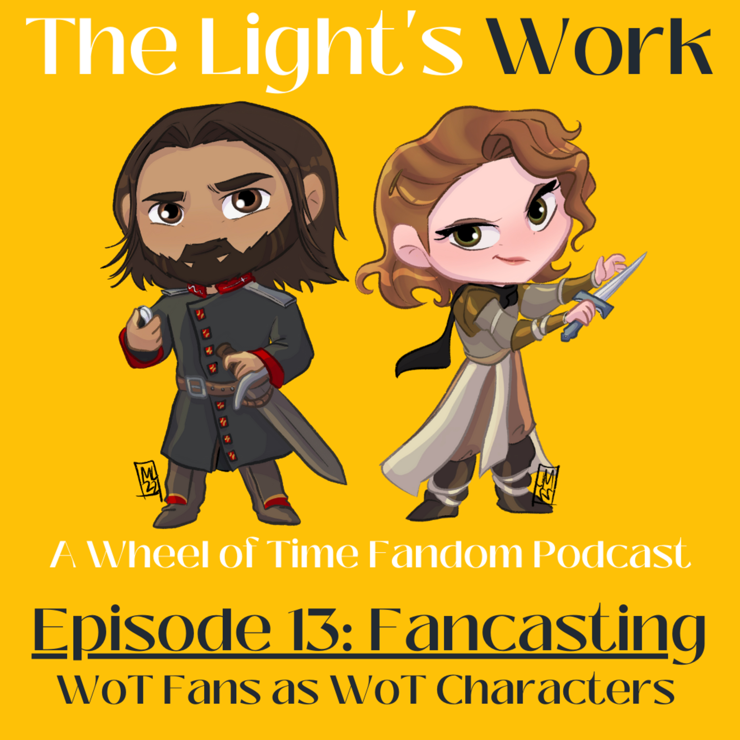 The Light’s Work