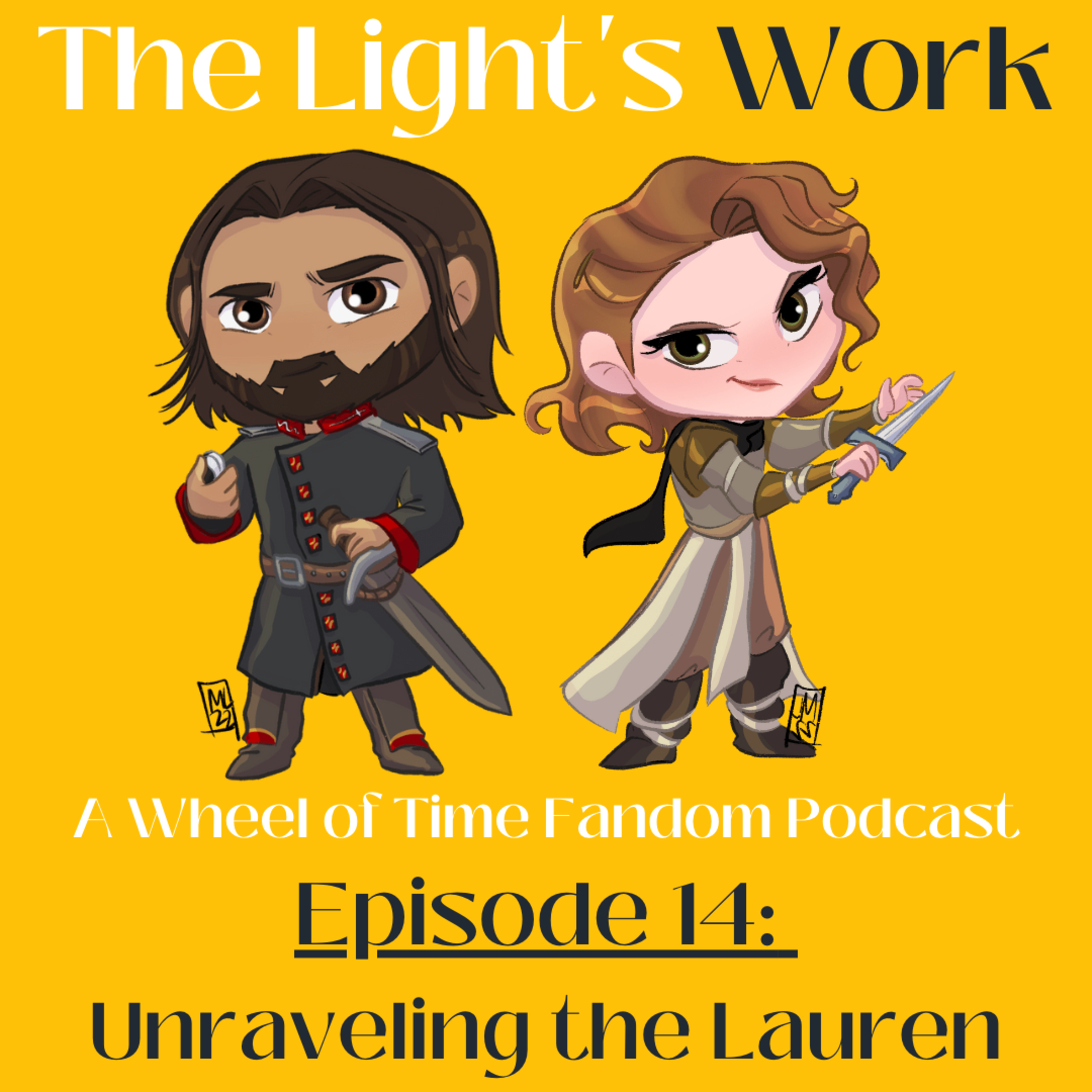 The Light’s Work