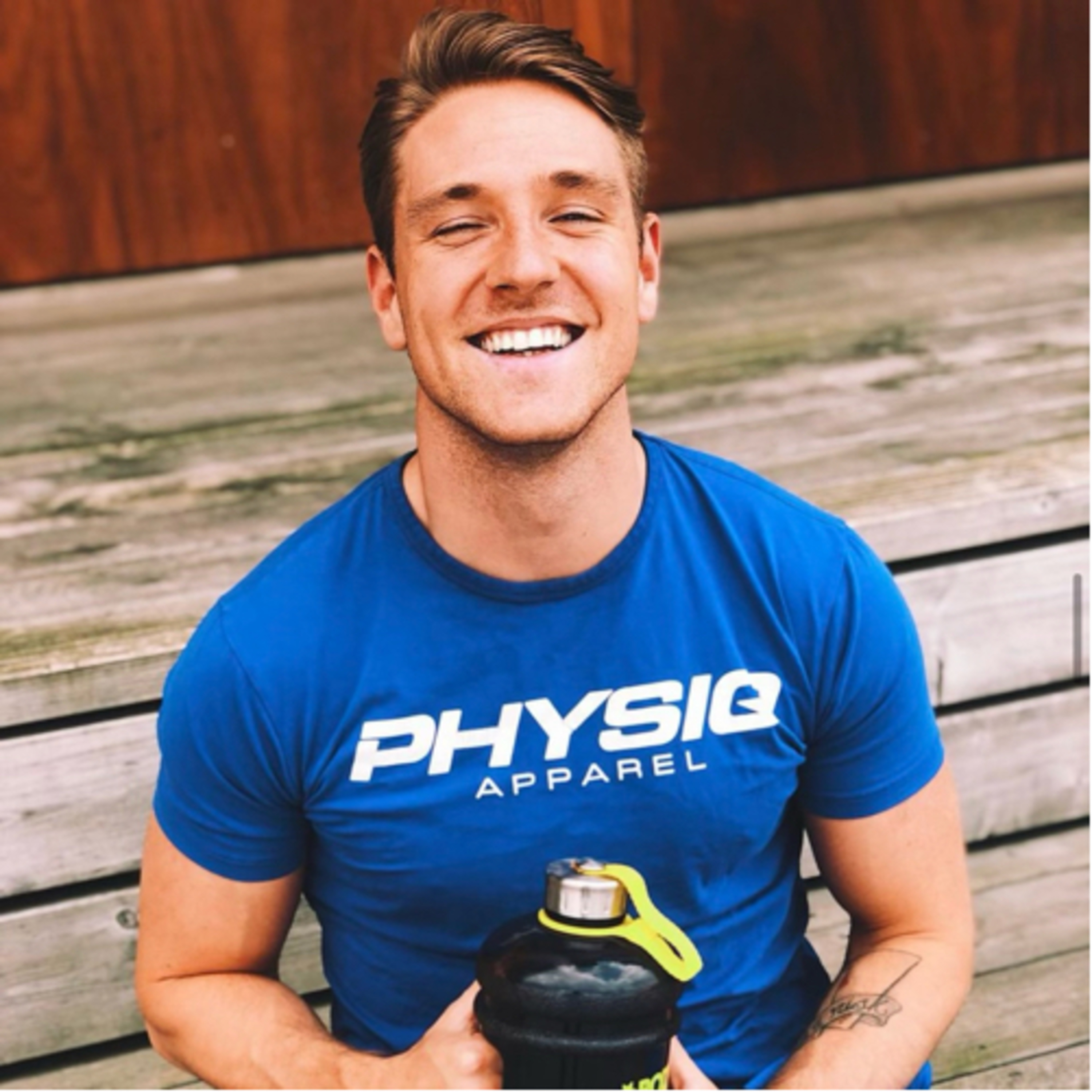 MOTIVASJONSPREIK podcasten med punch 🥊 og motivasjon