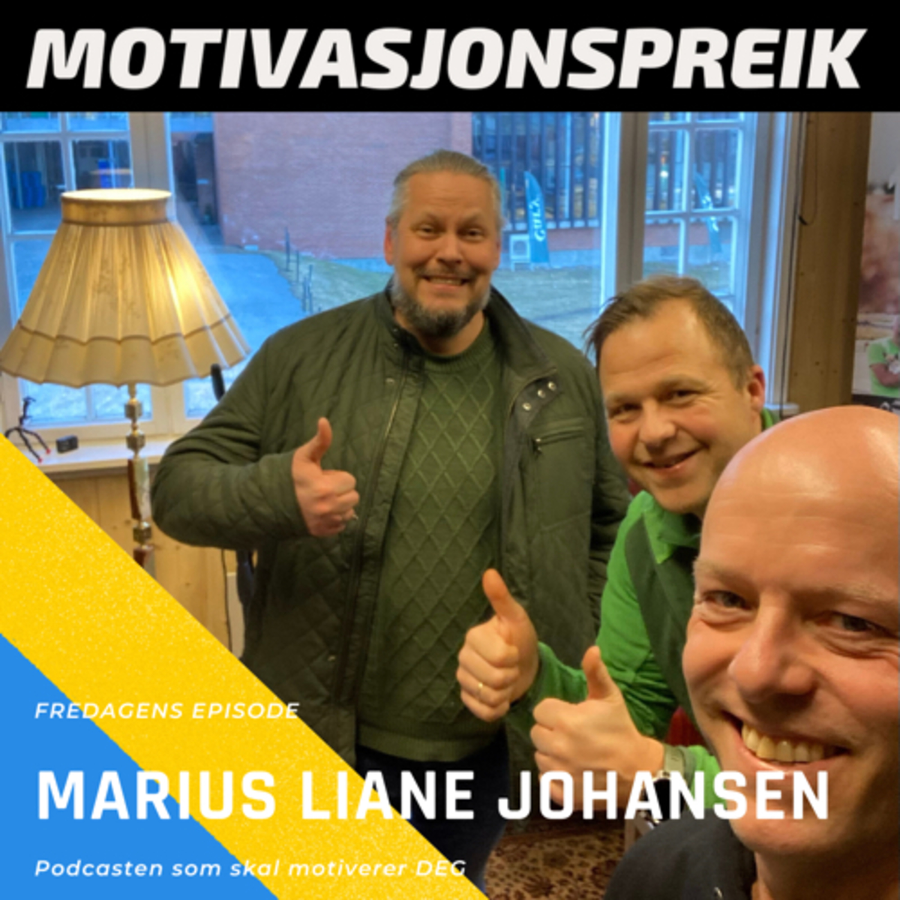 MOTIVASJONSPREIK