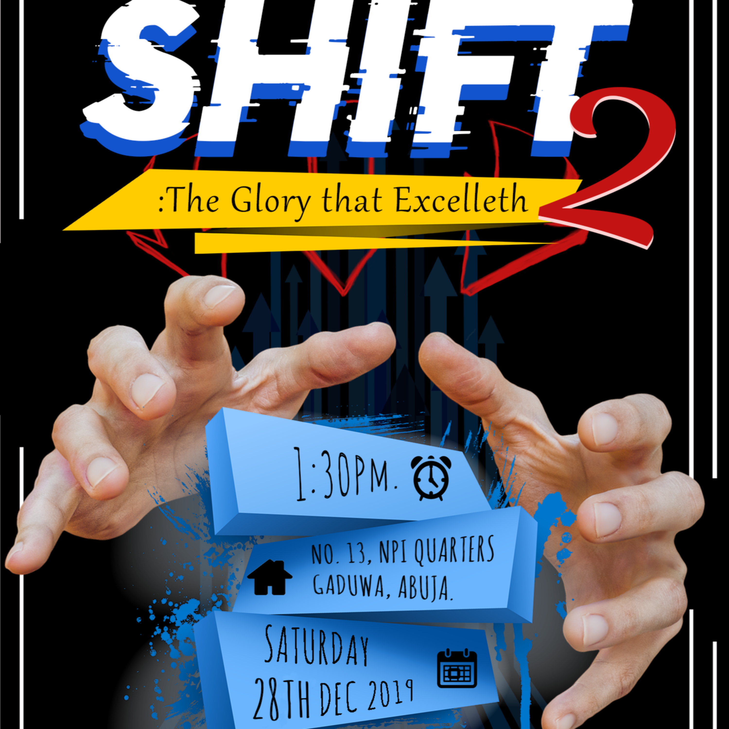 SHIFT 2 - Bro Caleb - Part 1 episode artwork