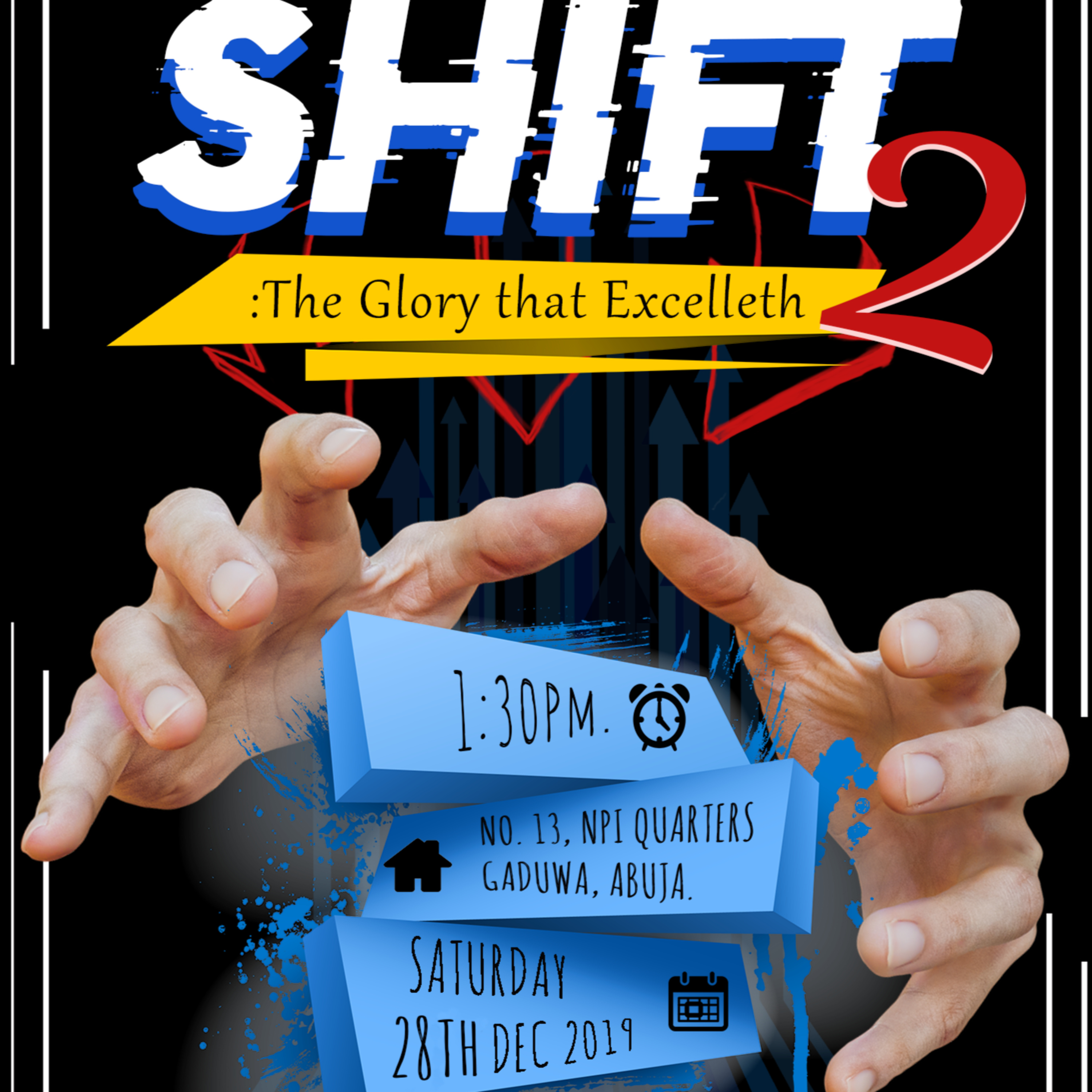 SHIFT - Bro Caleb - Part 2 episode artwork