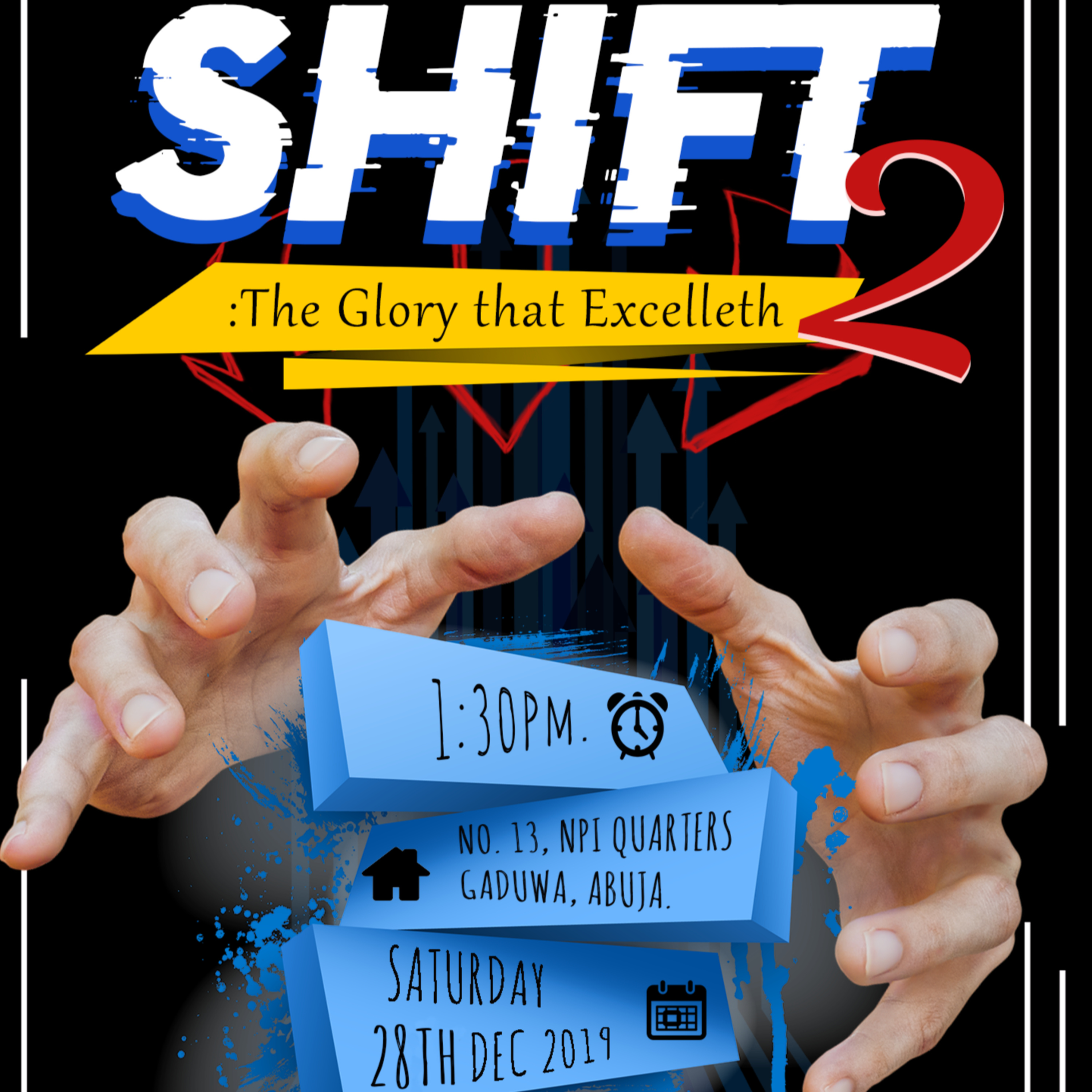 SHIFT 2 - David Daniel episode artwork