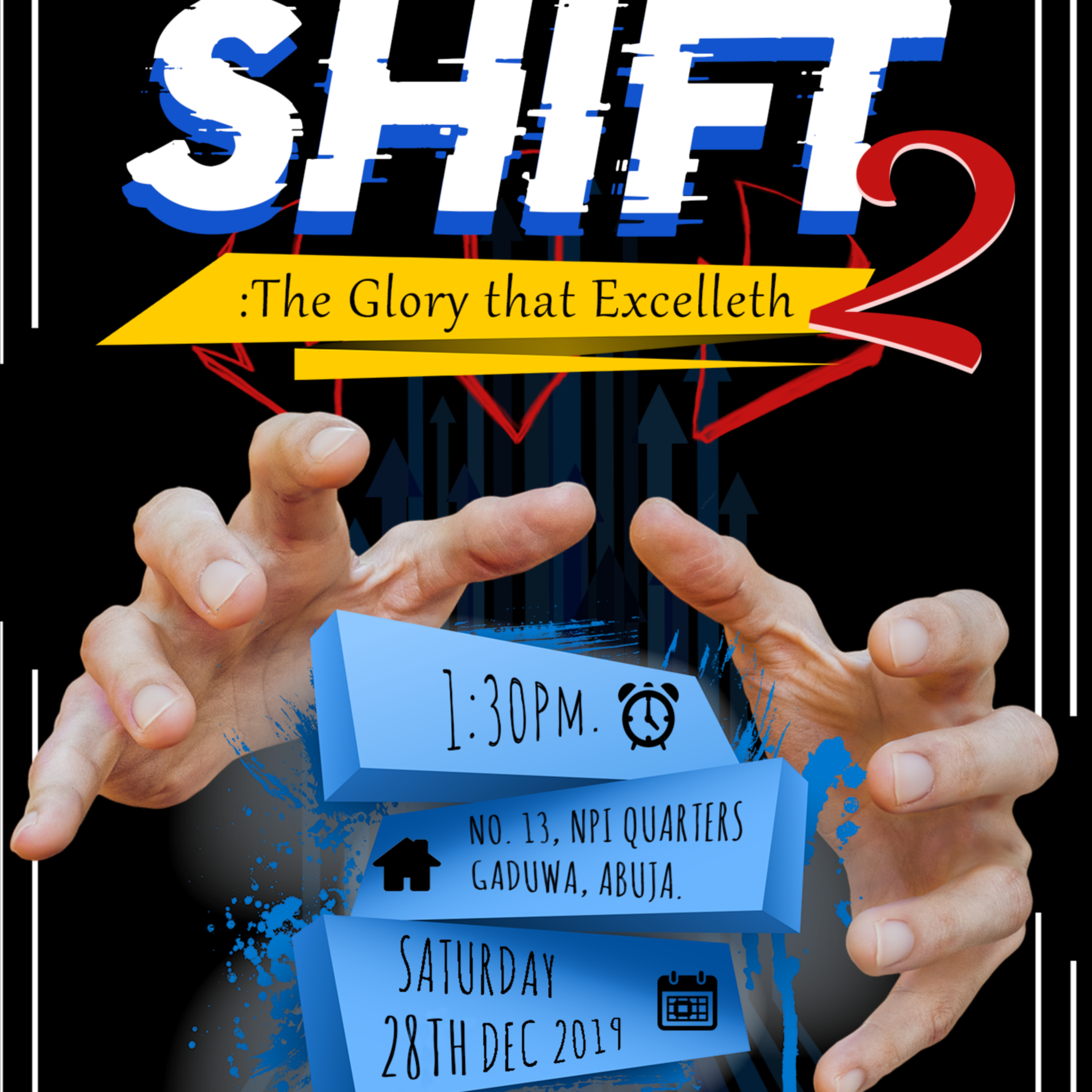 SHIFT 2 - David Daniel Part 2 episode artwork