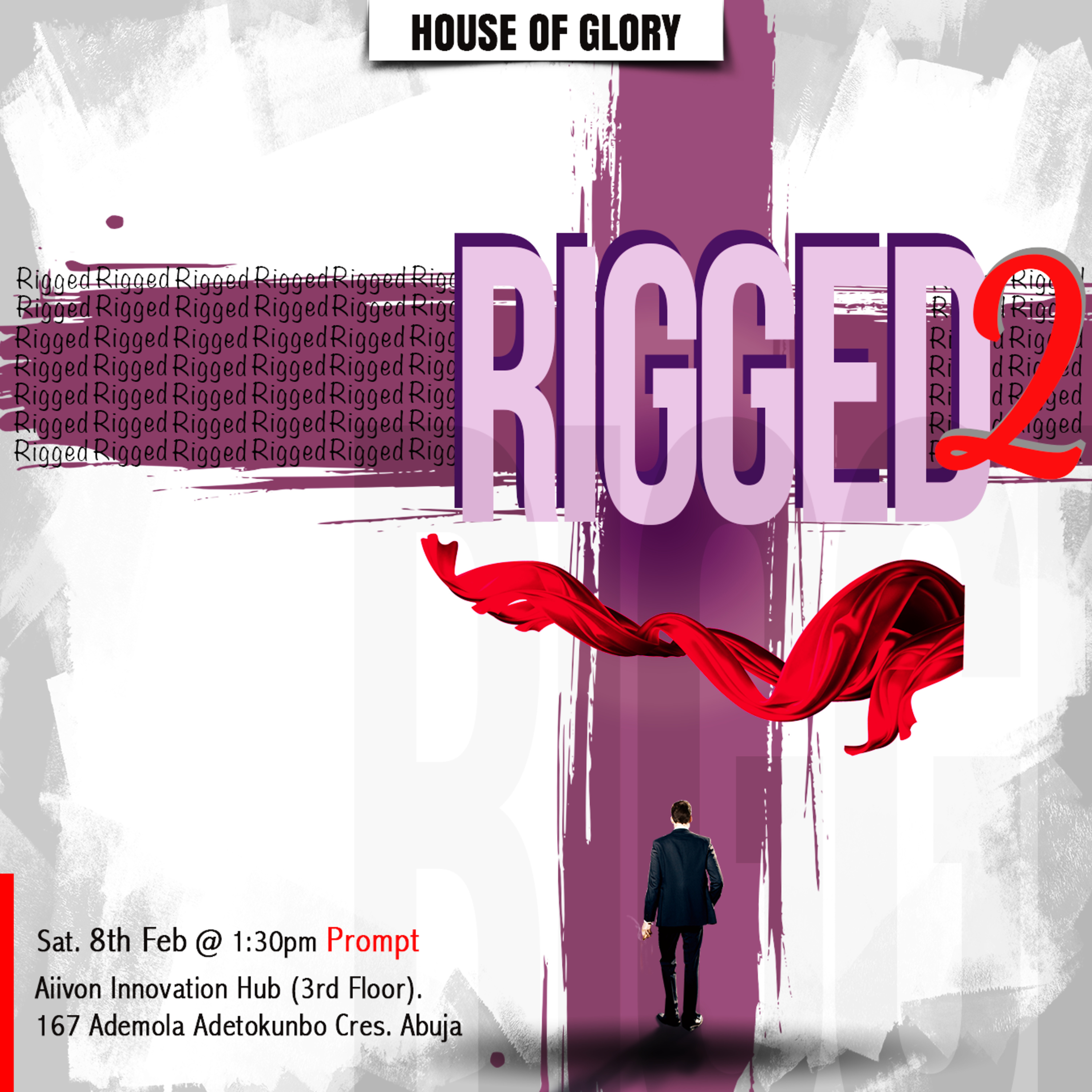 Rigged 2 - Josh episode artwork