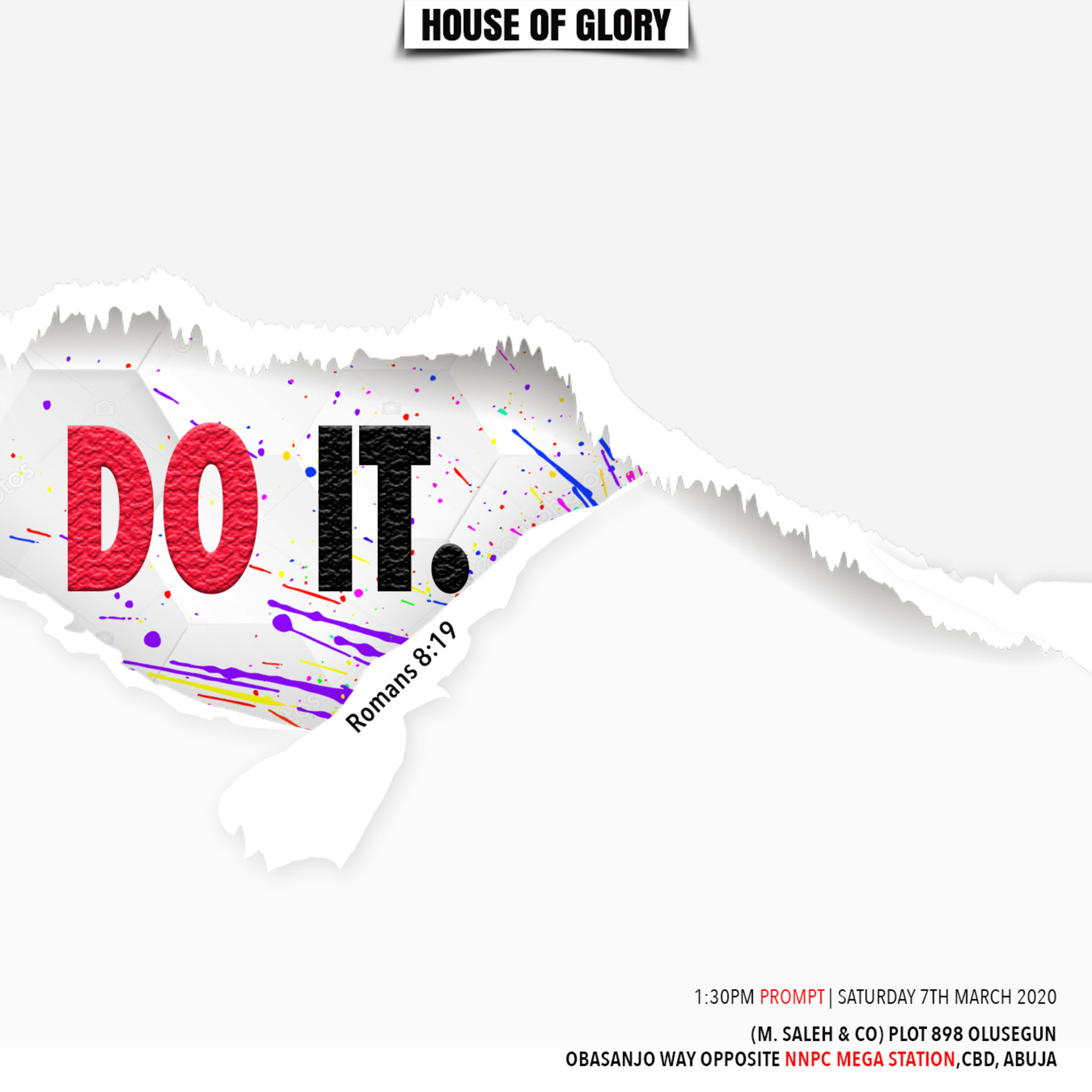 DO iT 1 - Josh episode artwork