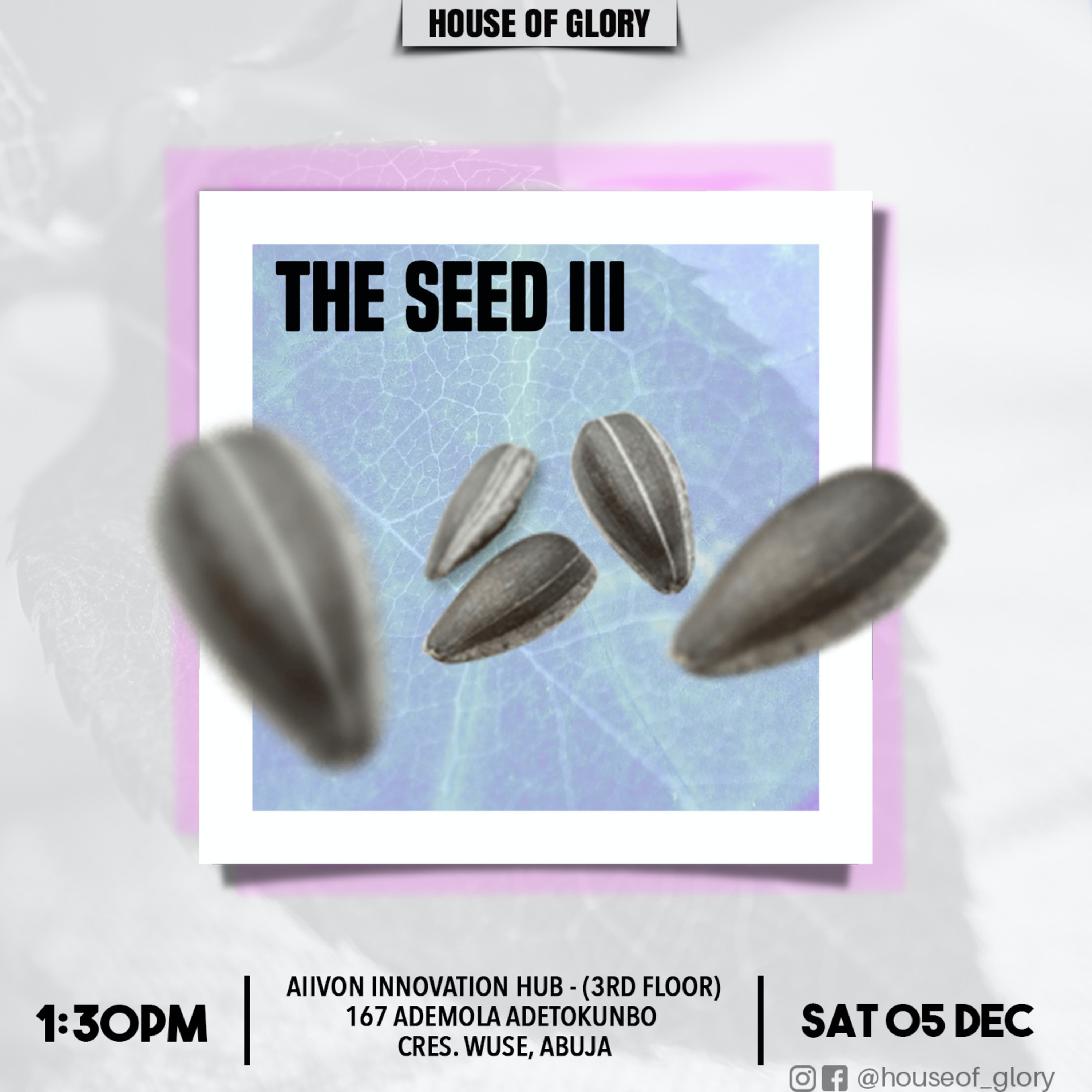 THE SEED III episode artwork