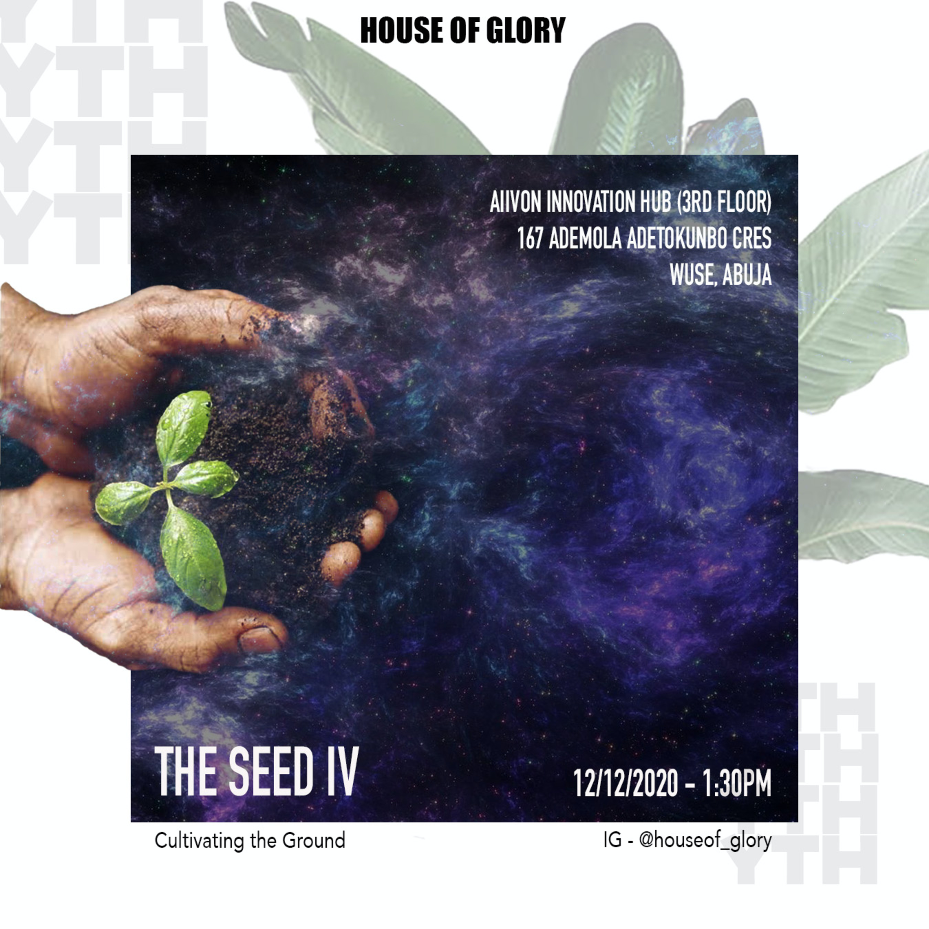 THE SEED IV episode artwork