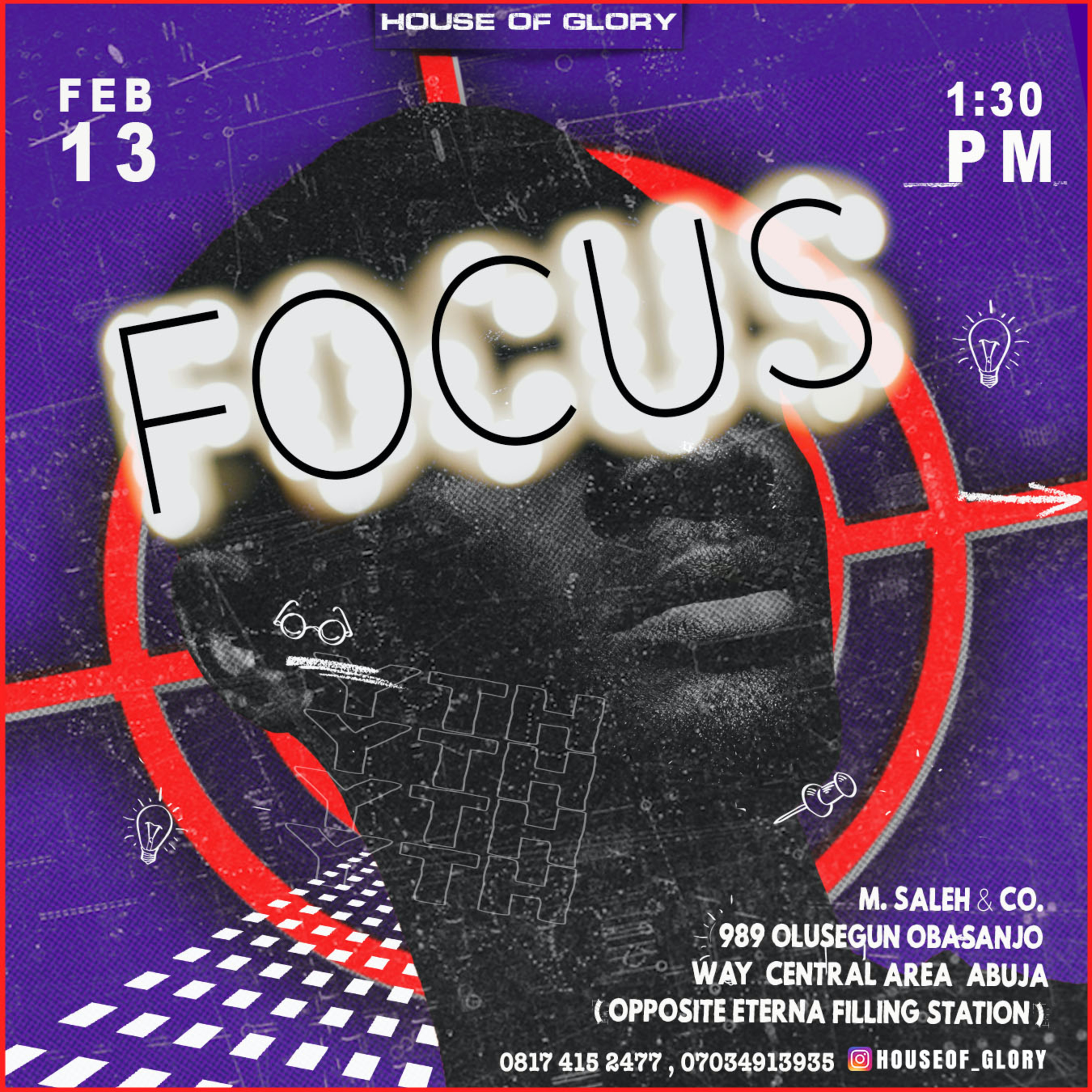 FOCUS episode artwork