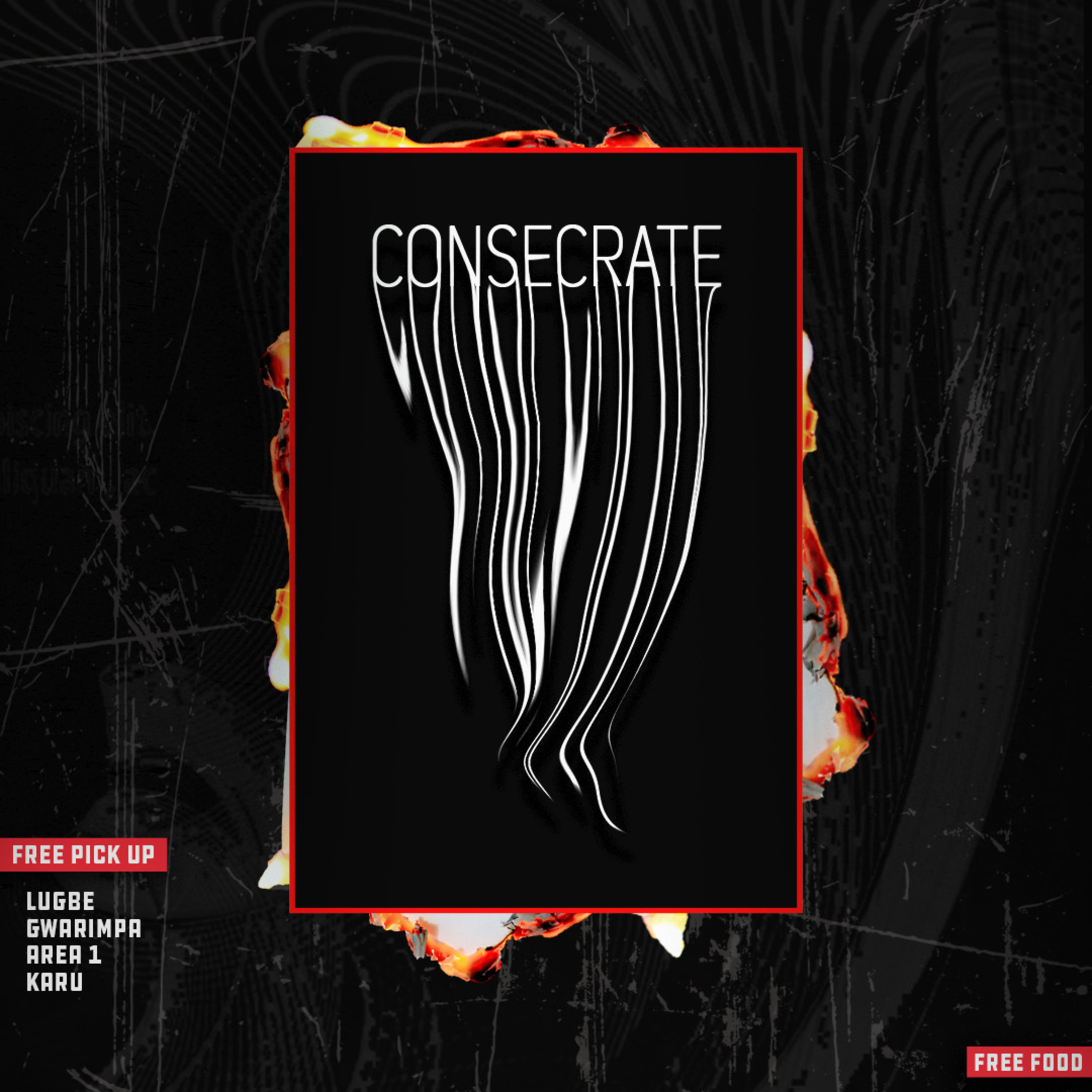 CONSECRATION Part 1 episode artwork