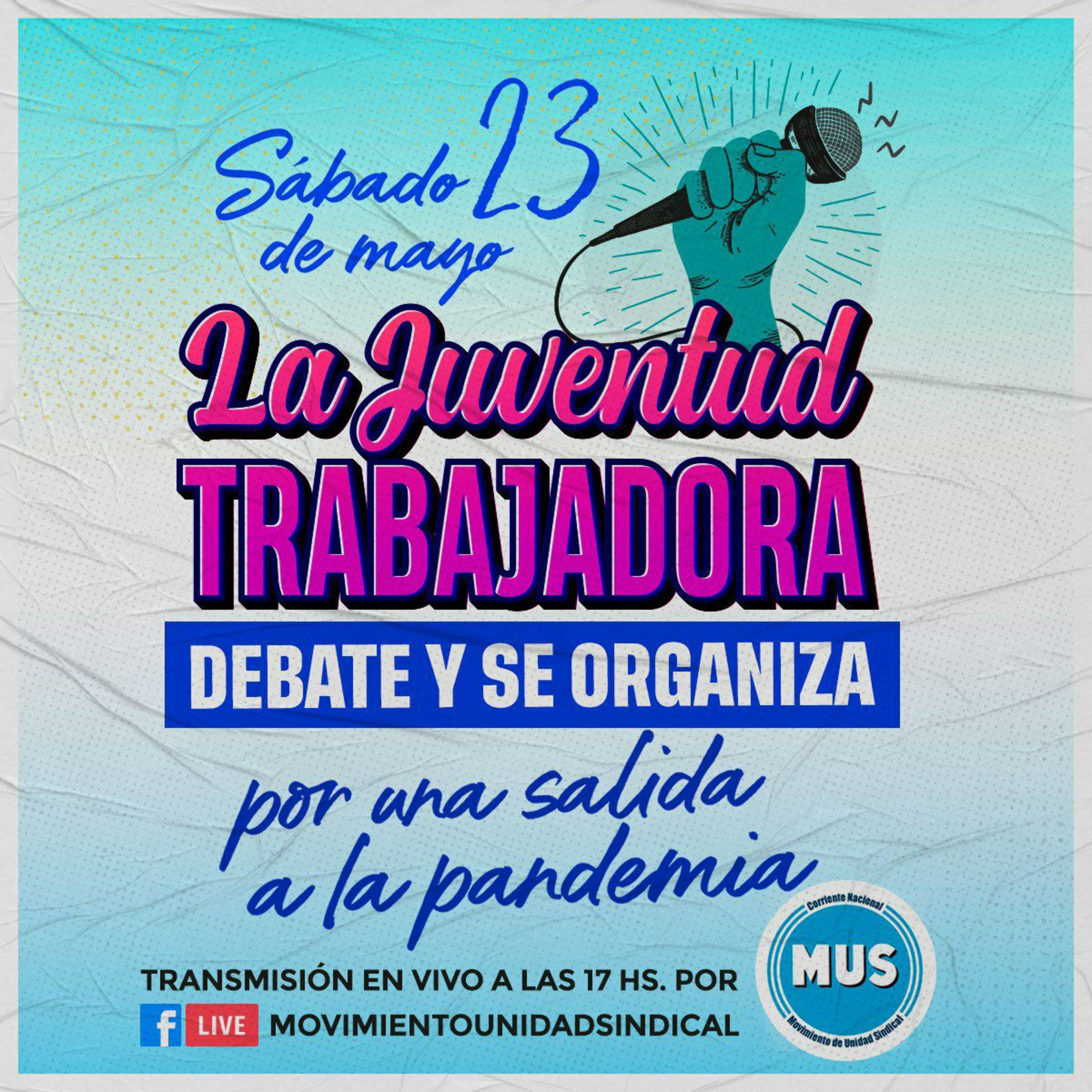 Portada de Abran Paso