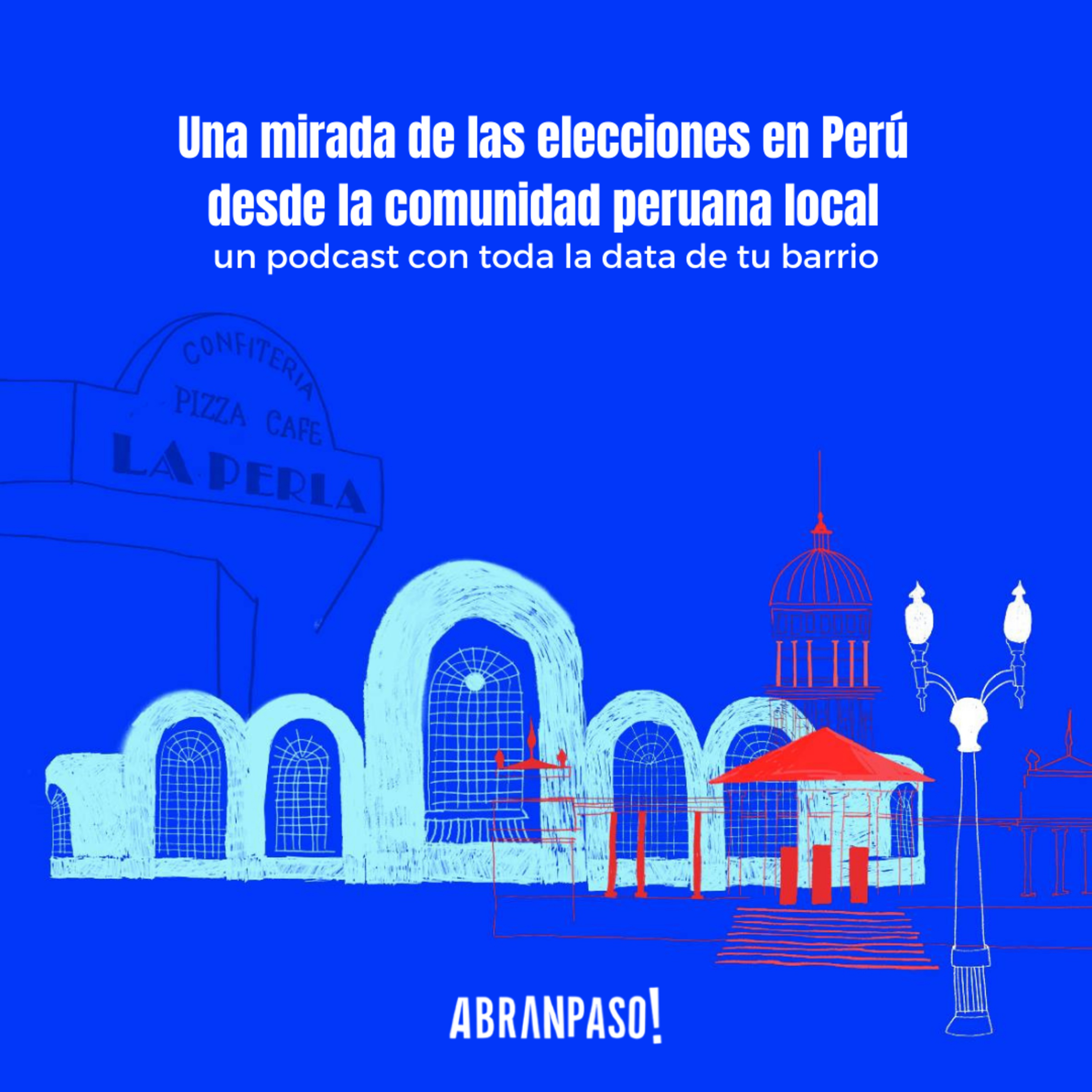 Abran Paso
