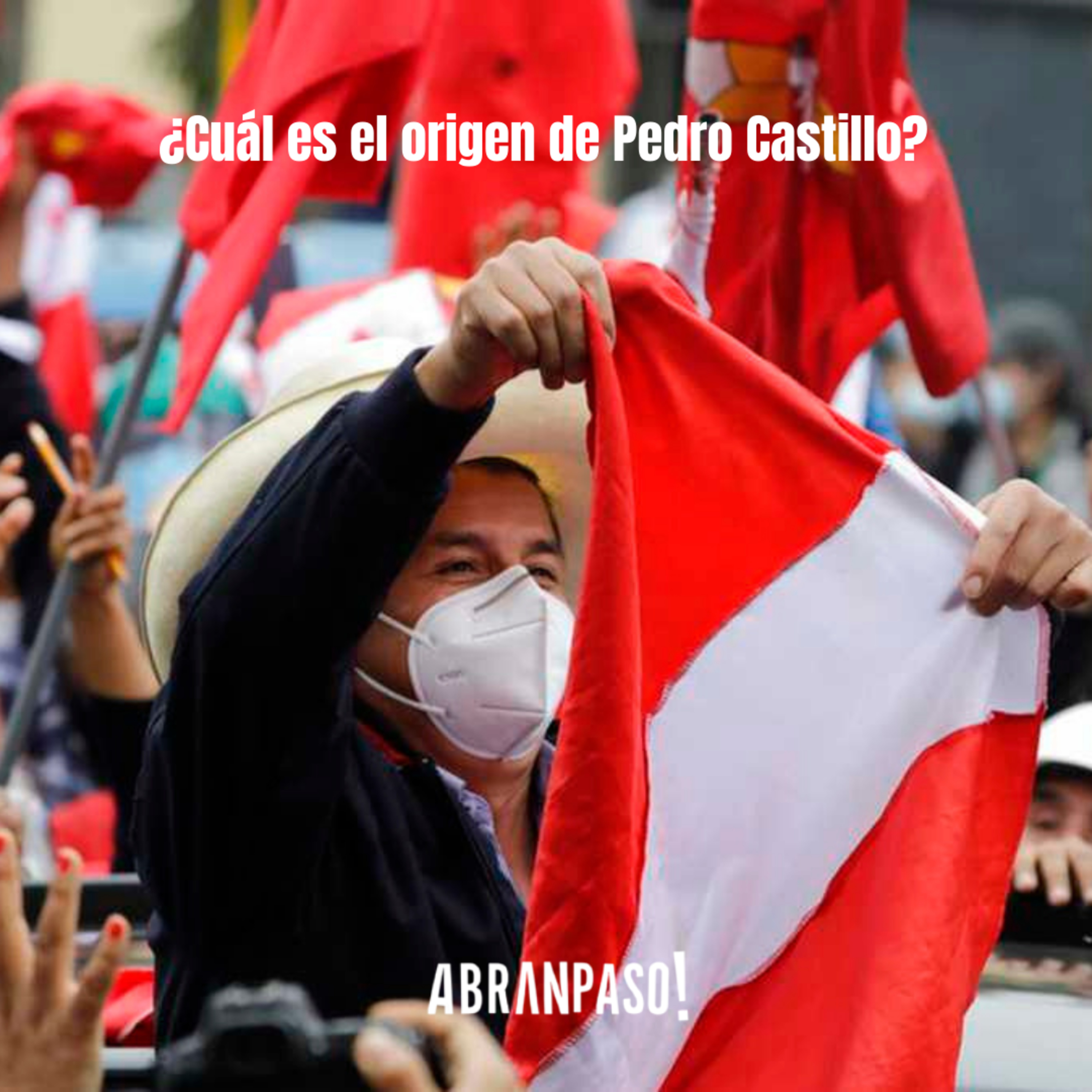 Abran Paso