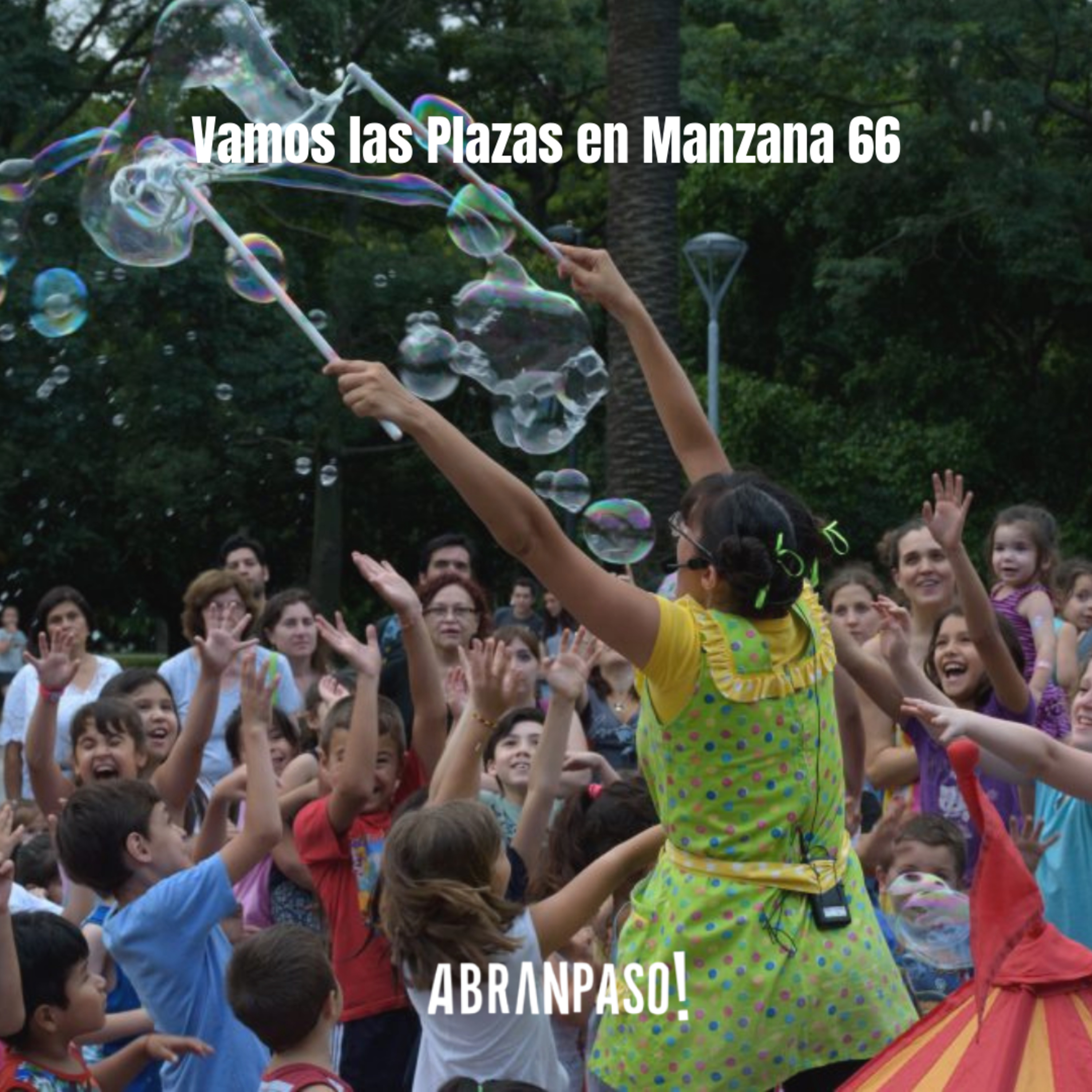 Abran Paso