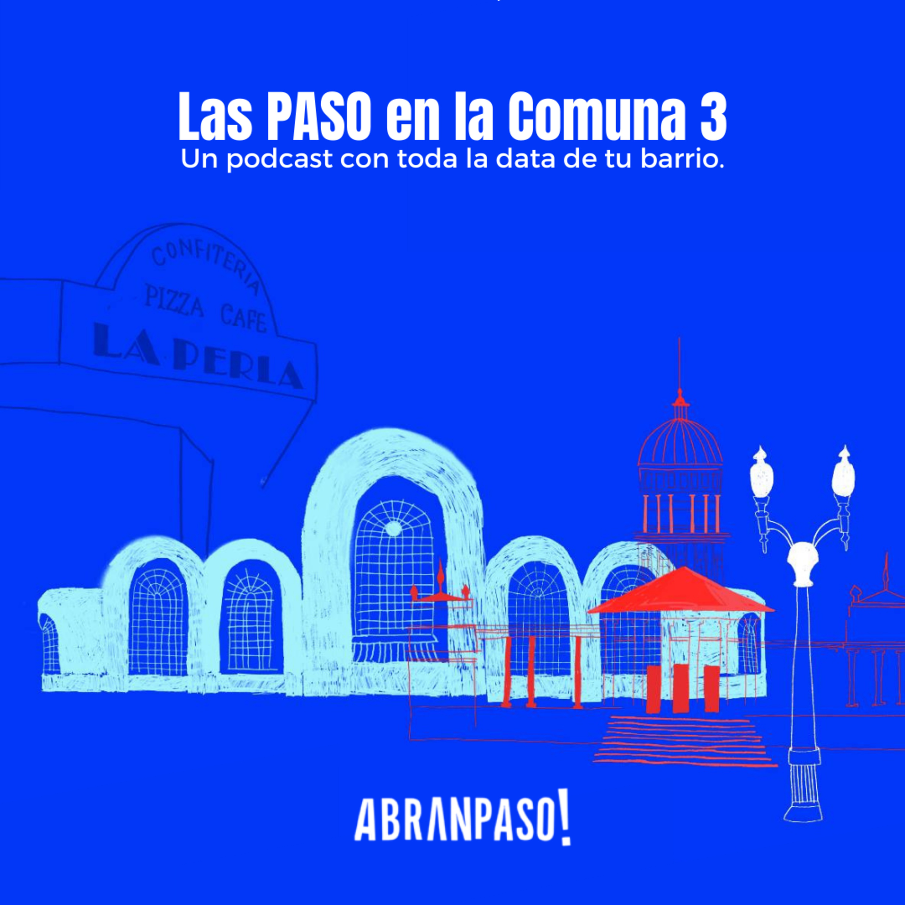 Abran Paso