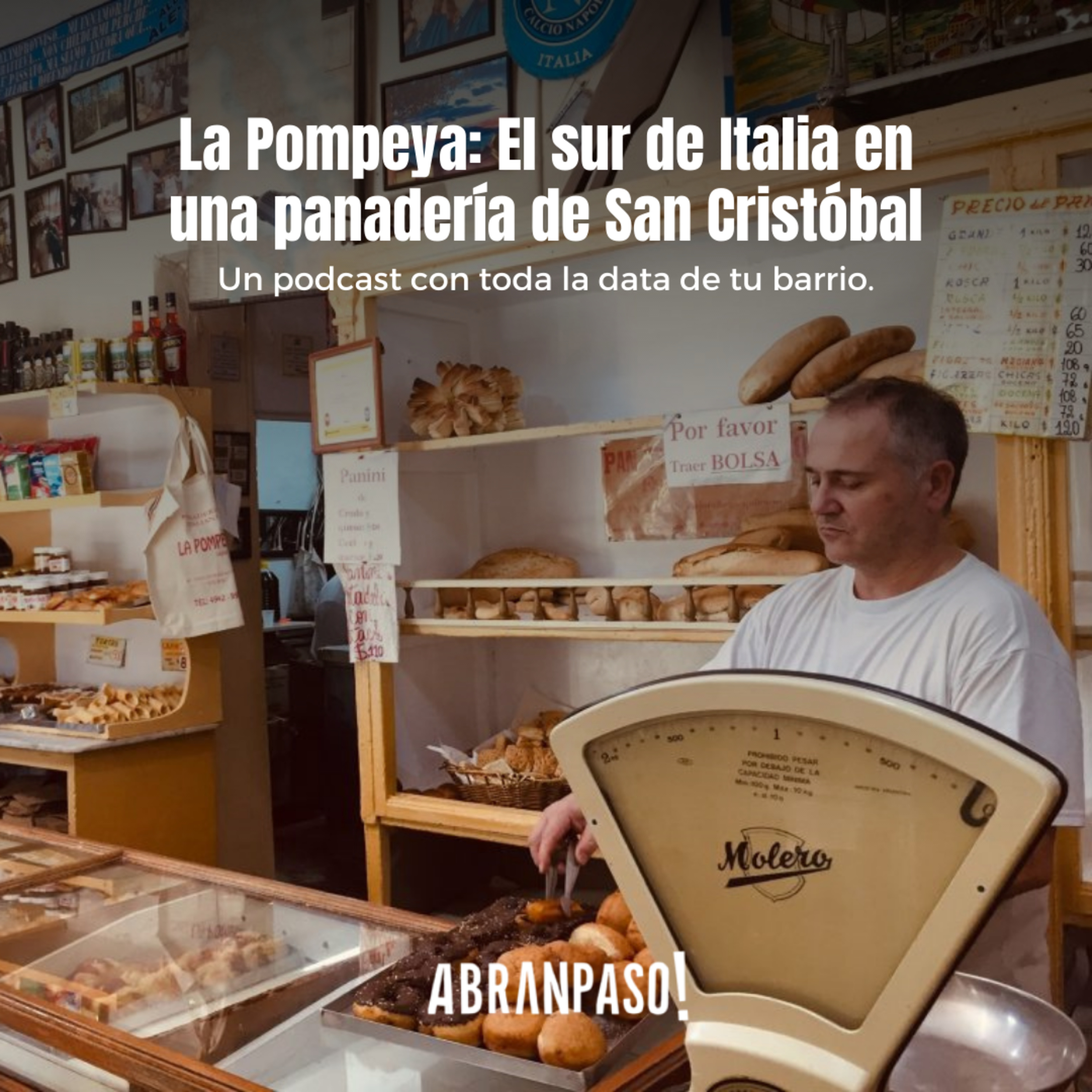 Abran Paso