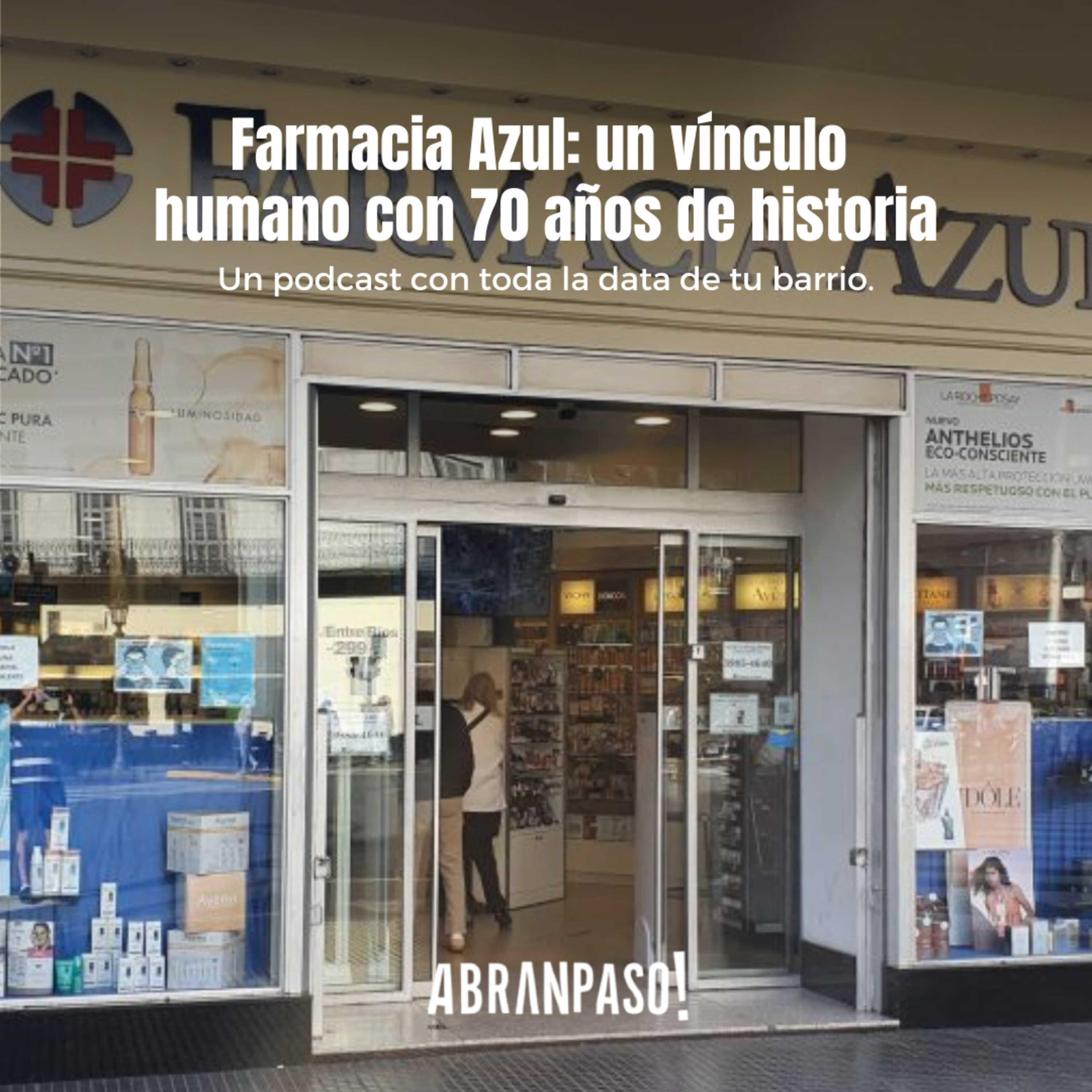 Abran Paso