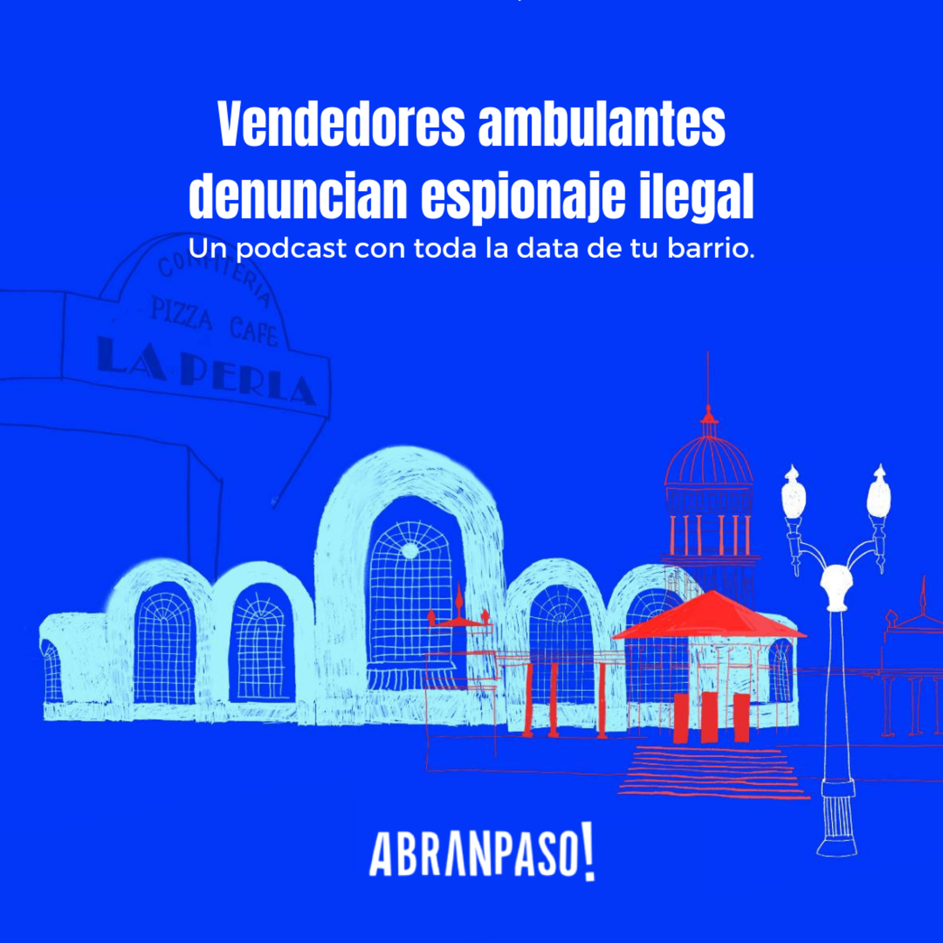 Abran Paso
