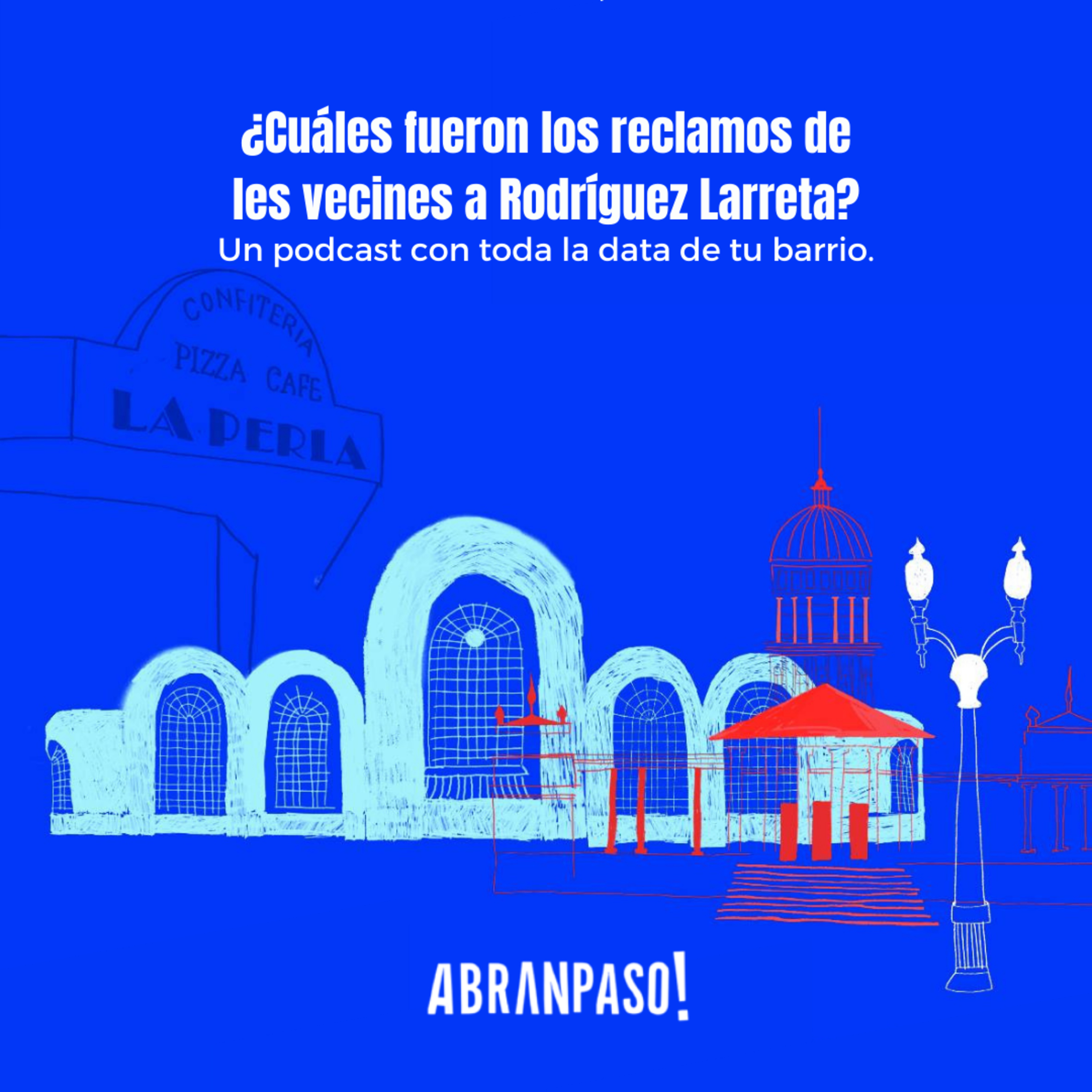 Abran Paso