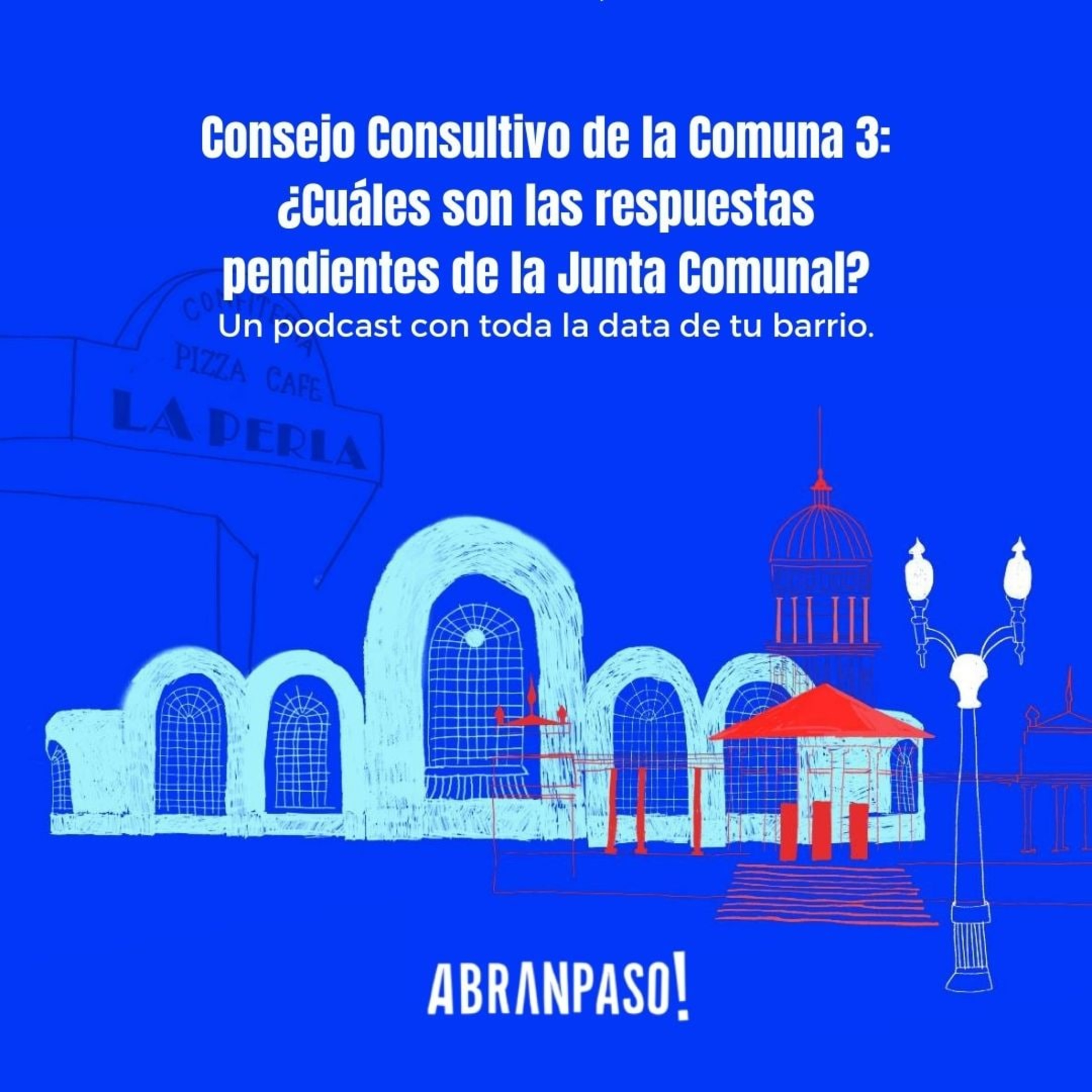 Abran Paso
