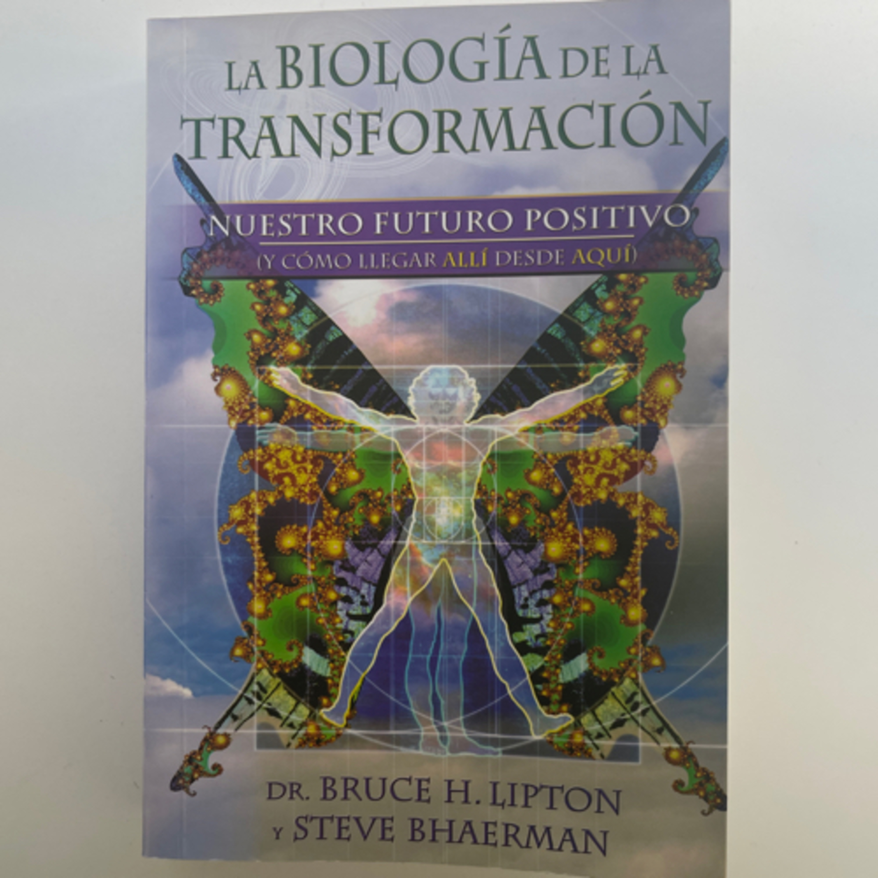 La Biología de la la Transformación episode artwork