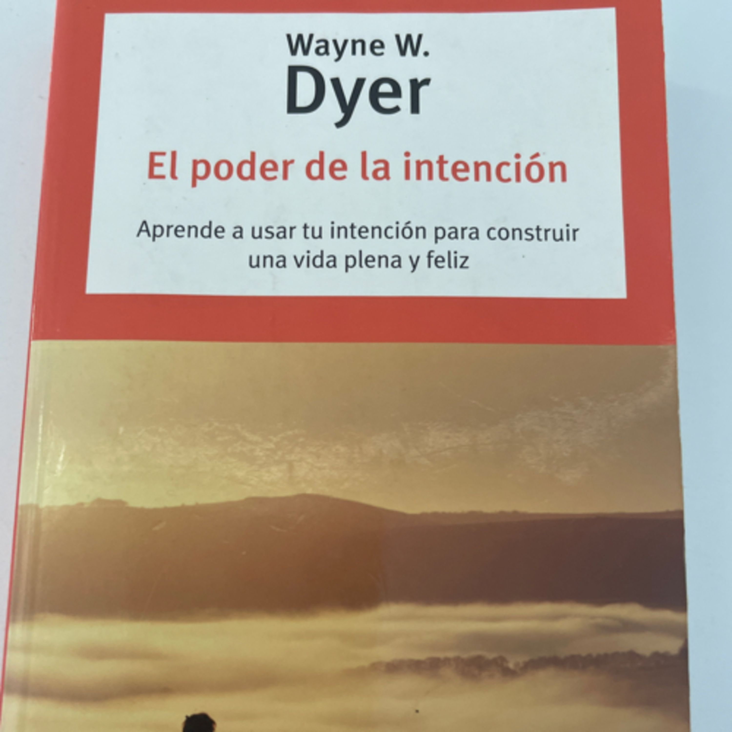 Capítulo 1 de: EL PODER DE LA INTENCIÓN. episode artwork